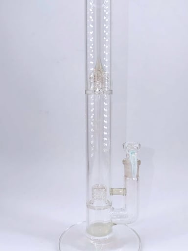 Preview pic of Sovereignty glass tube with matching slide forsale