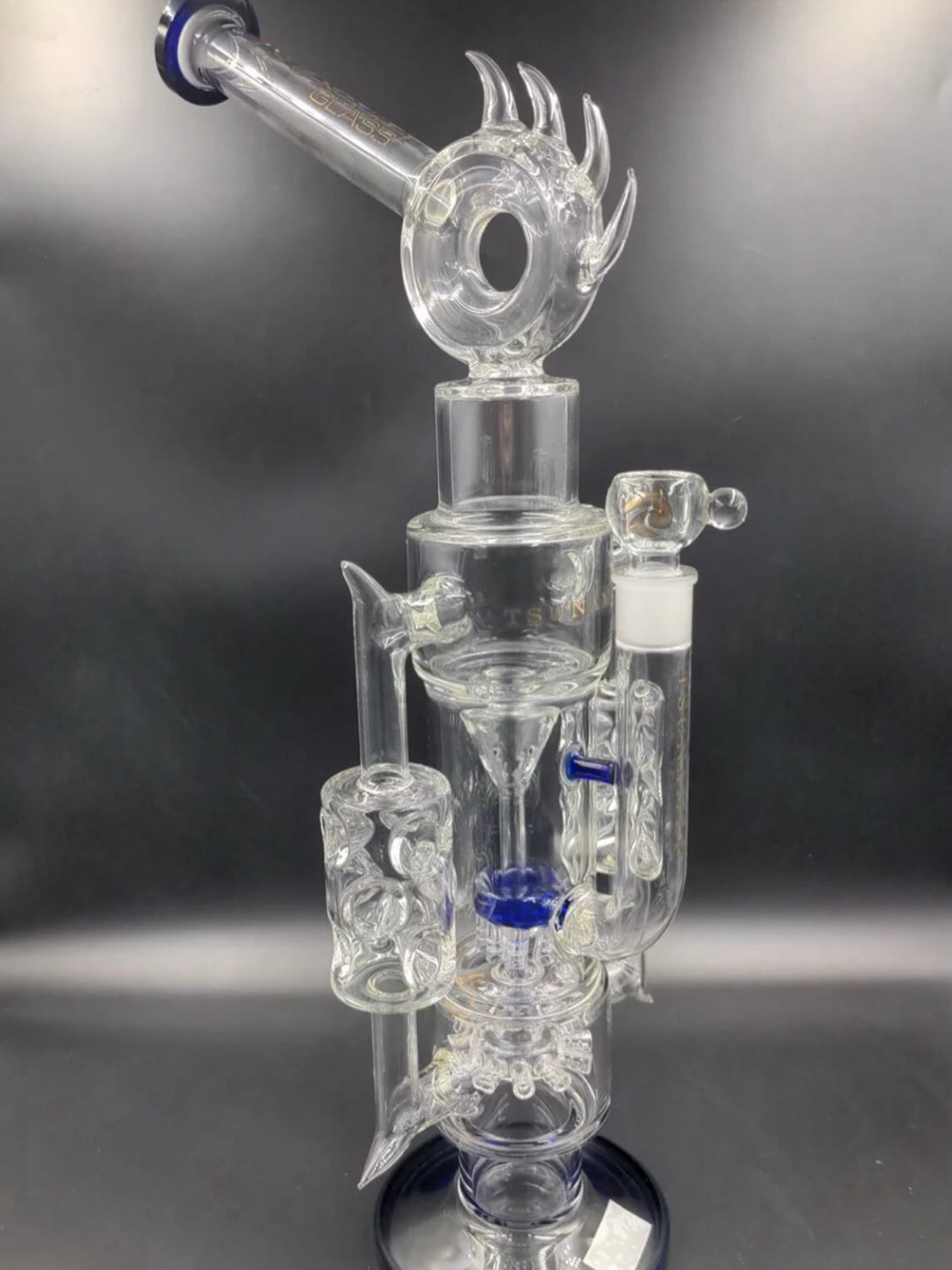 Preview pic of TSUNAMI SPRINKLER SHOWER HEAD RECYCLER