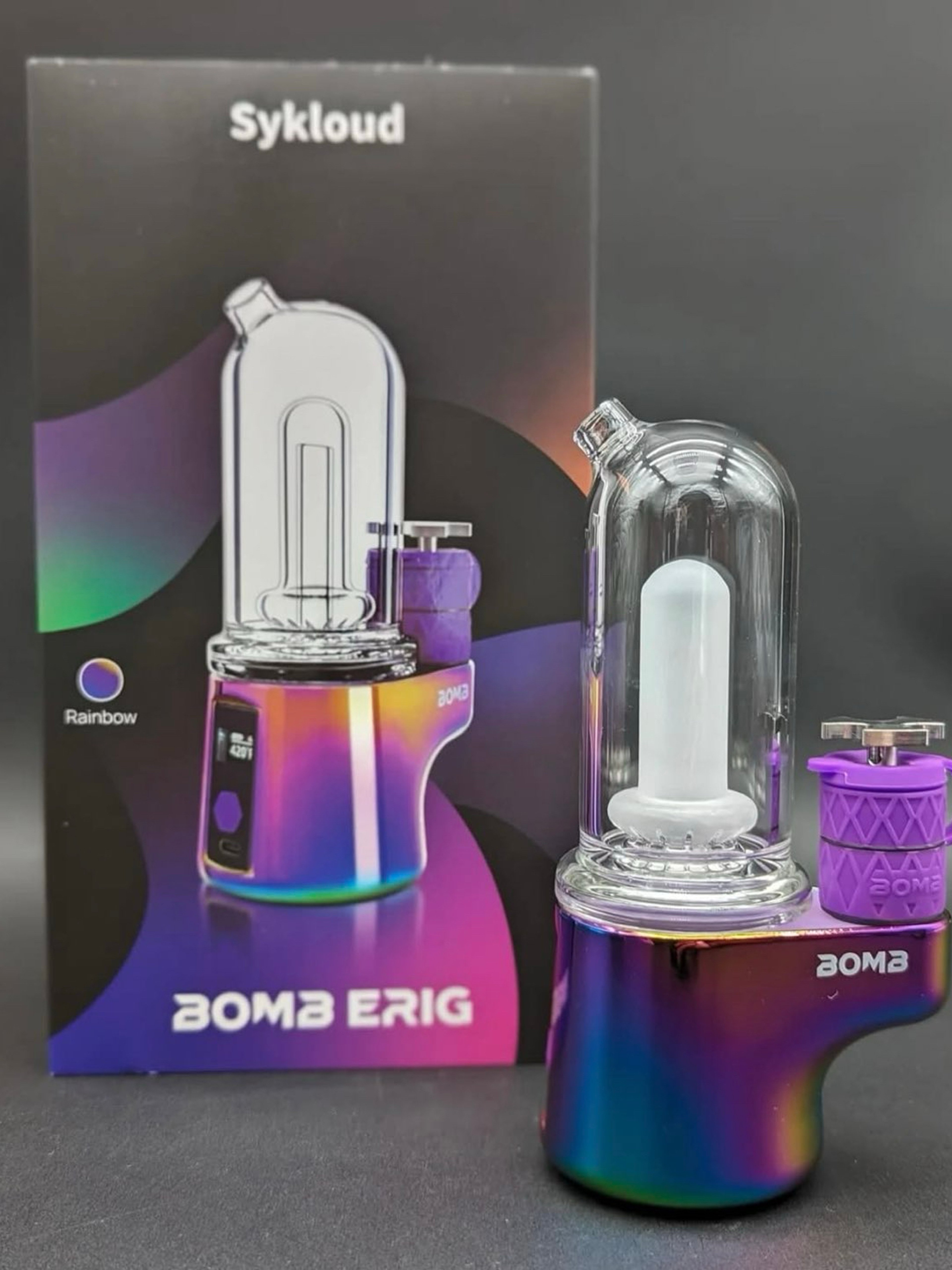 Preview pic of BOMB ERIG