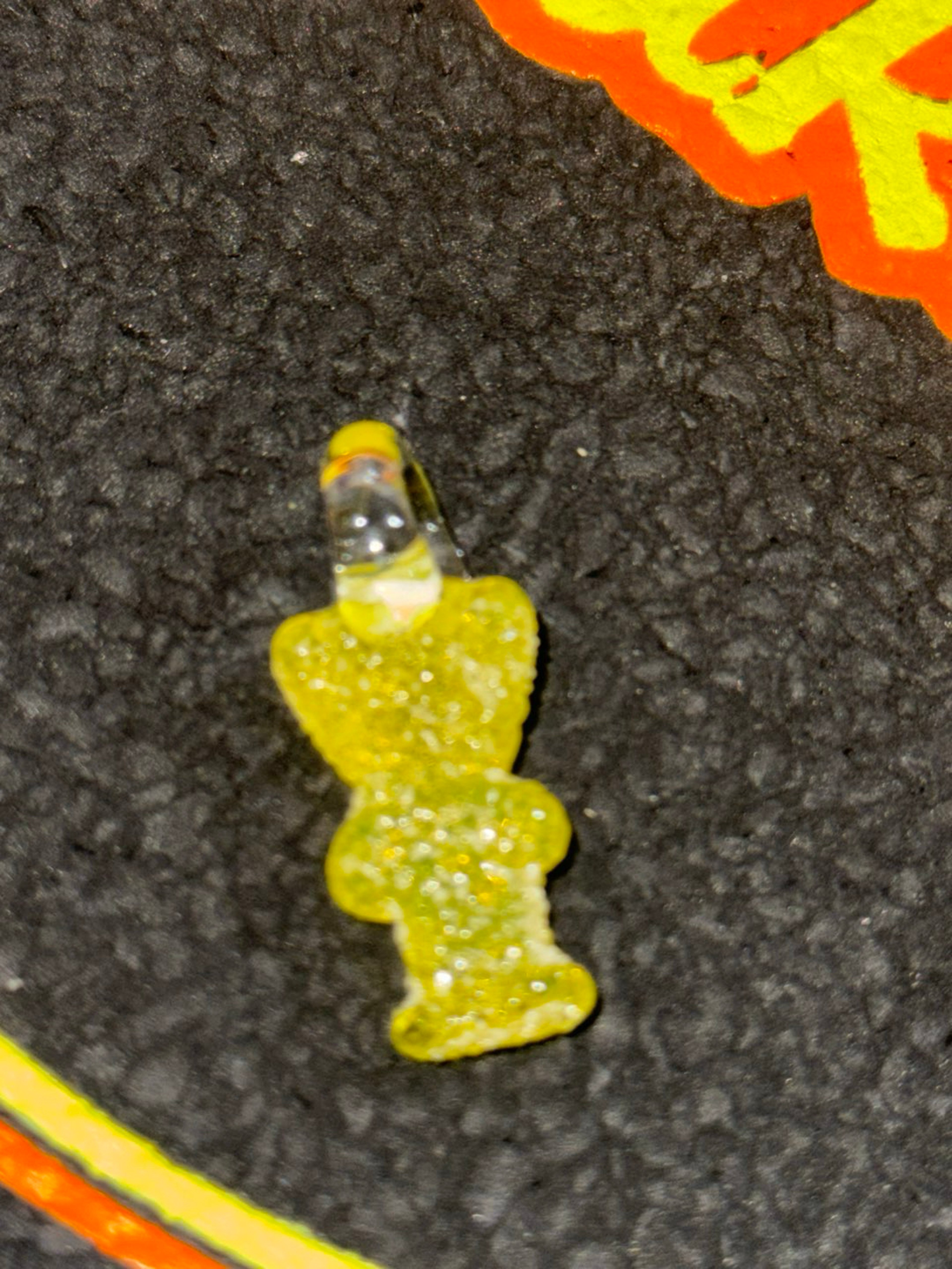 Preview pic of Emperial glass sour pendant