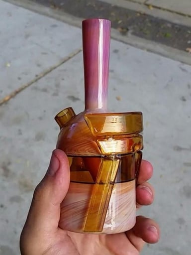 Preview pic of Vibeglass Torii Gate Tube