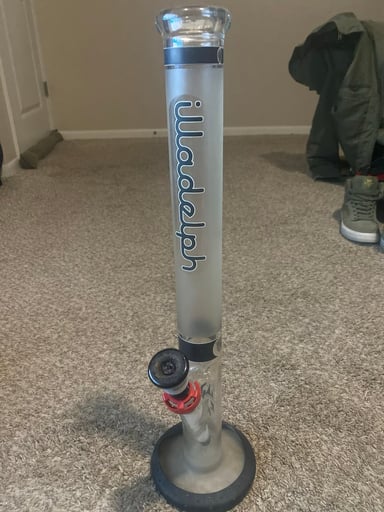 Preview pic of Black Illadelph Signature Series Frosted straight