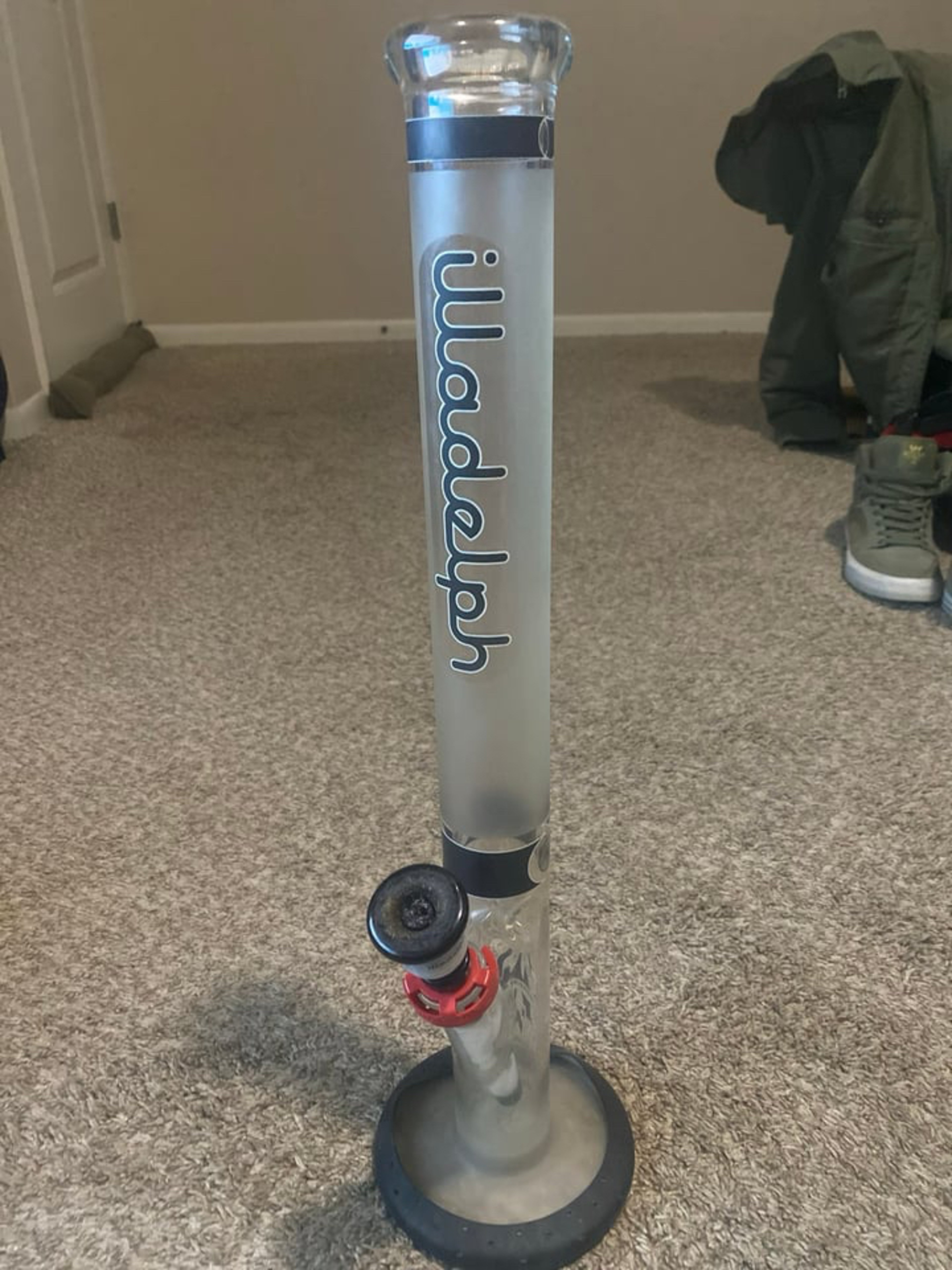 Preview pic of Black Illadelph Signature Series Frosted straight