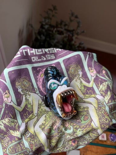 Preview pic of Big Z x Firefly open mouth gorilla