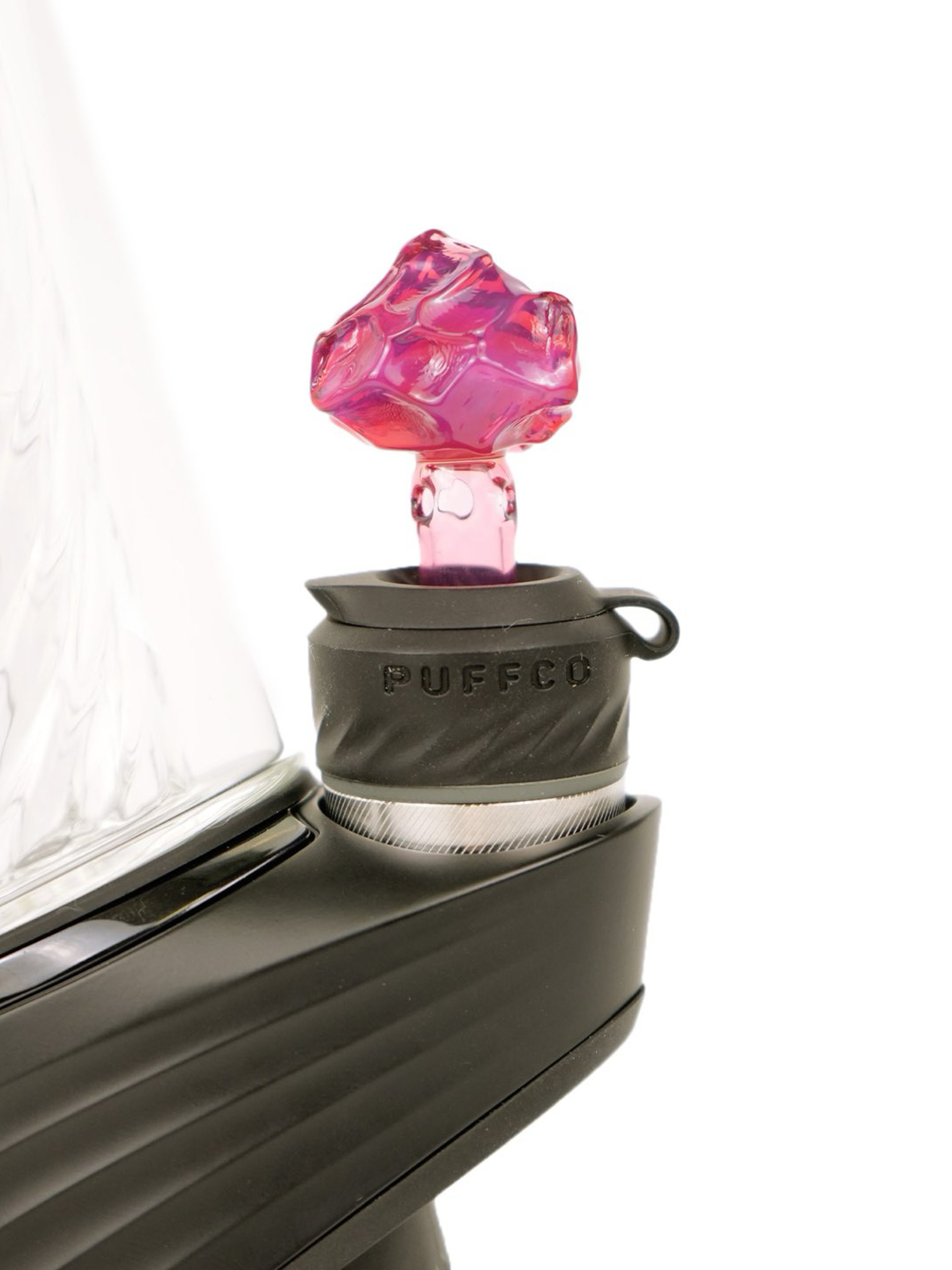 Preview pic of Soup Glass Sculpted Toggle Cap