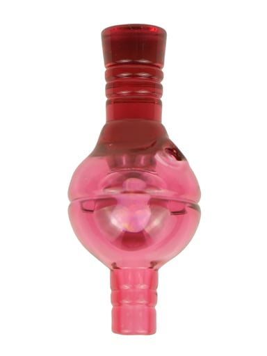 Preview pic of Soup Glass Carved Bubble Cap