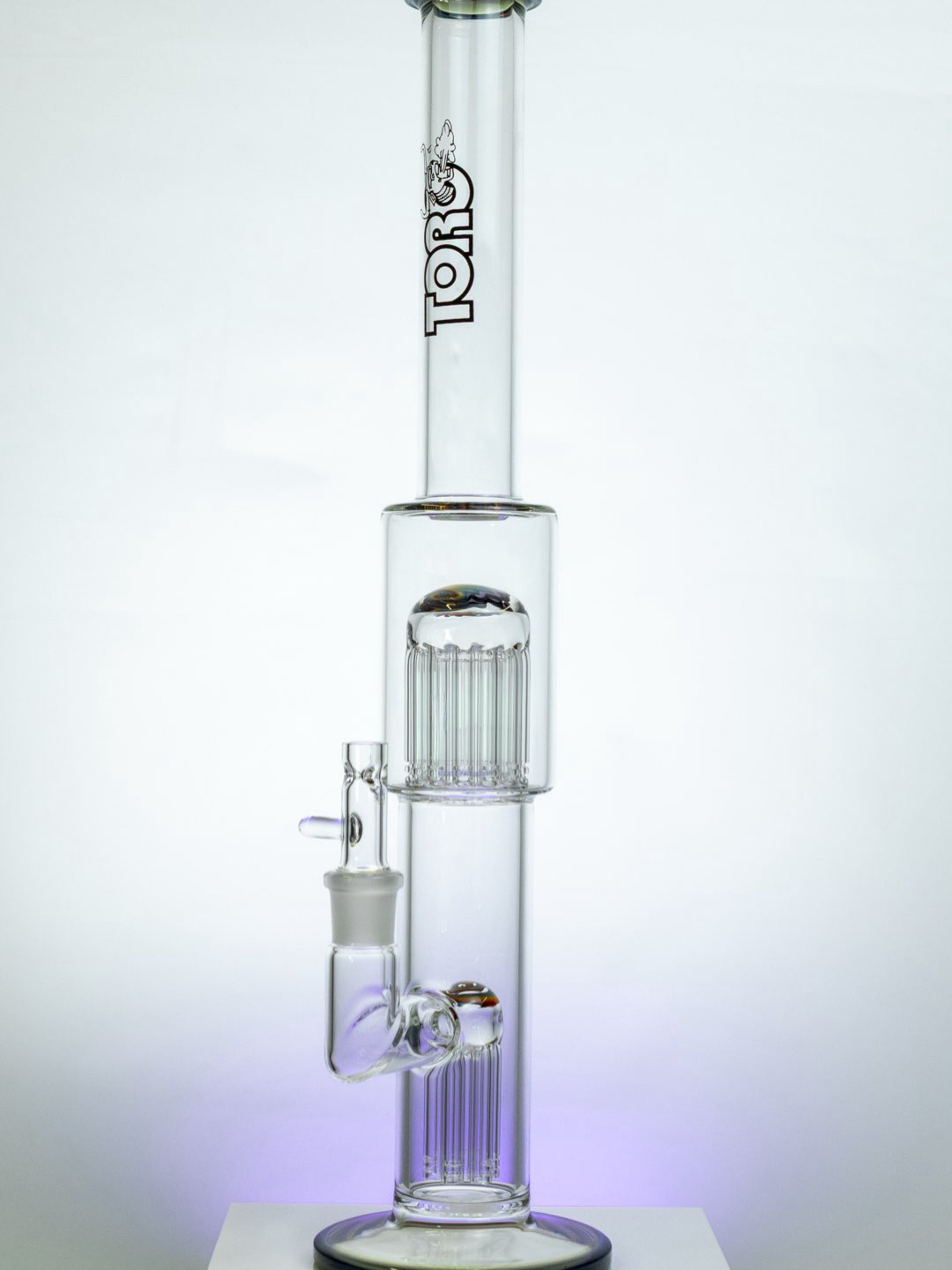 Preview pic of J.P Toro Double Jellyfish 18MM Tube