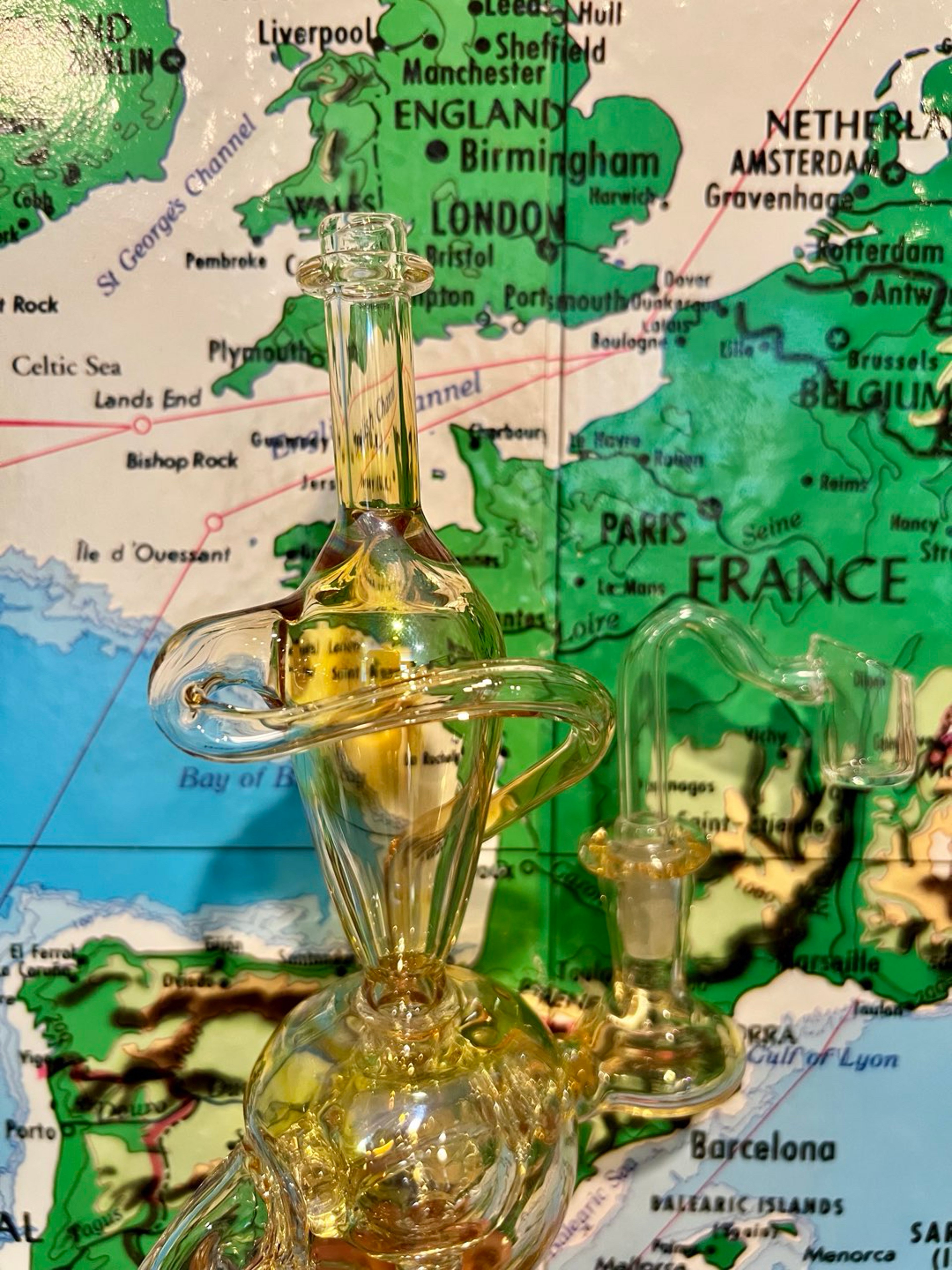 🆕  Small Gold Rig🥇 image 0