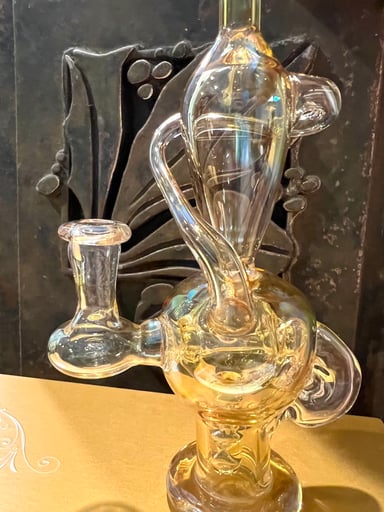 Preview pic of Golden Rig🥇Recycler