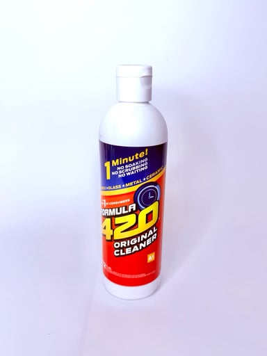Preview pic of 420 Original Cleaner 12OZ
