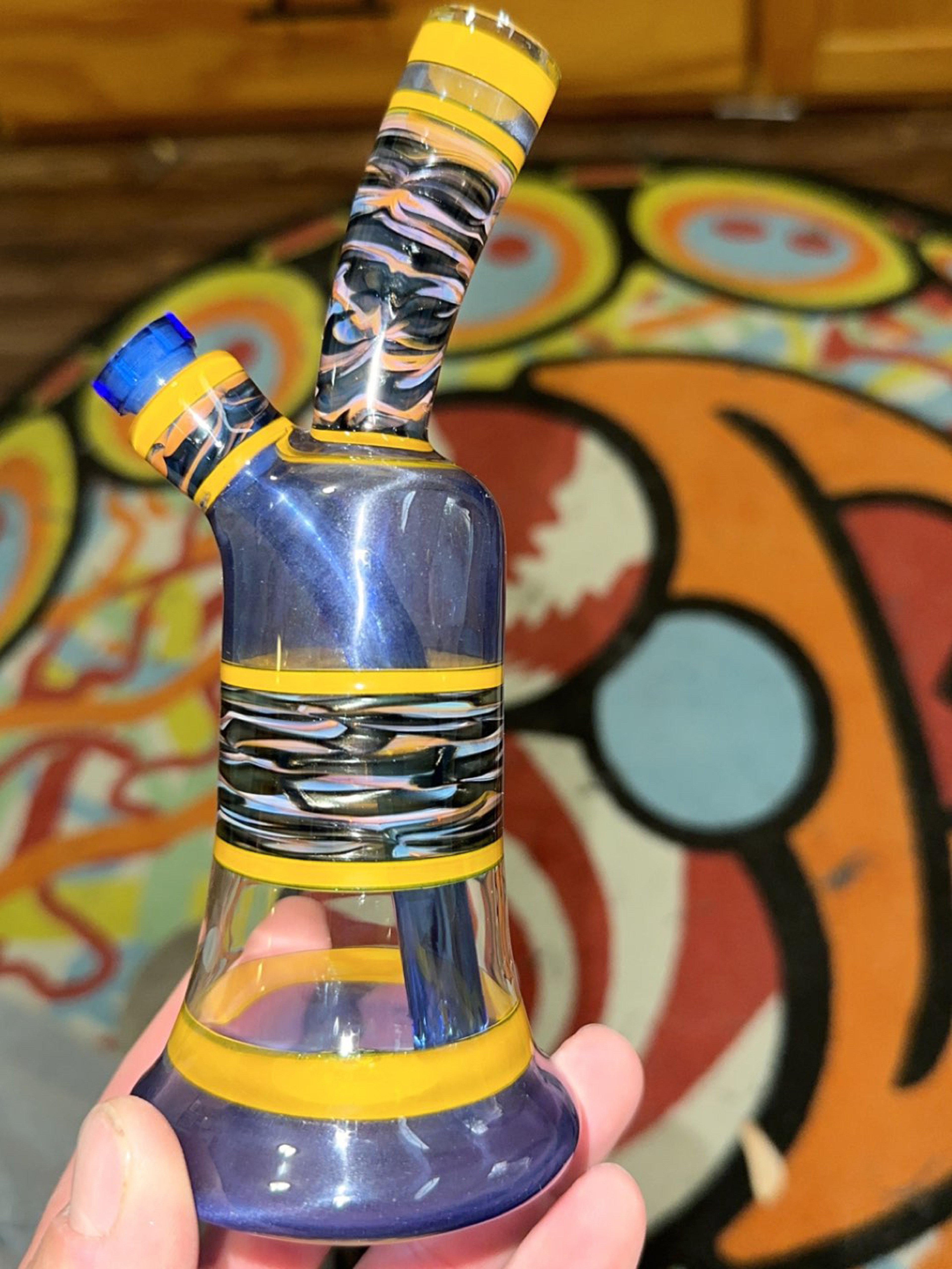Power pat solo tube 2024 (Ewok downstem) image 0