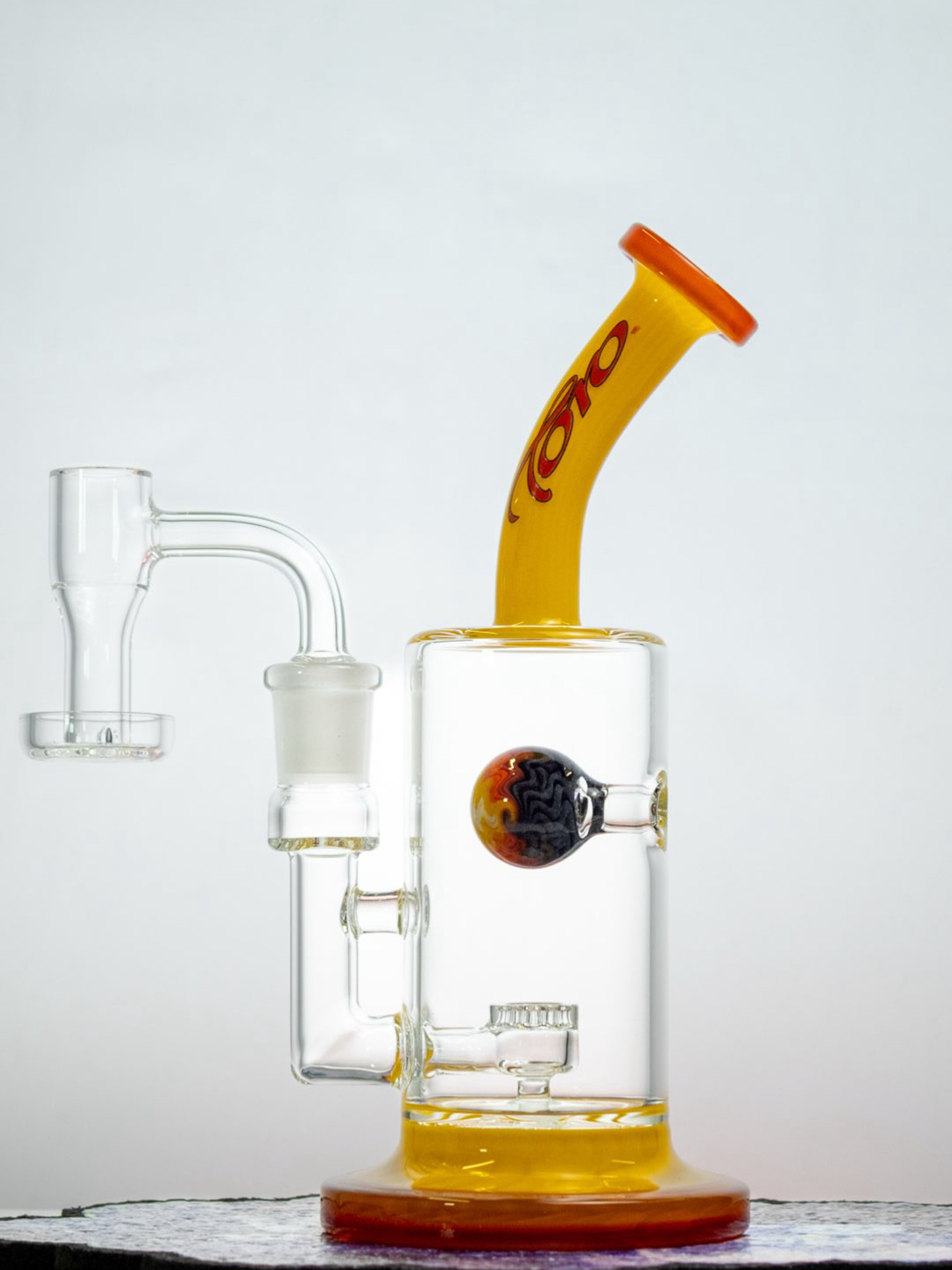 Preview pic of J.P. Toro Jet Ball Perc 14MM