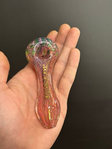 Preview pic of Phoenixstar fumed dry spoon!