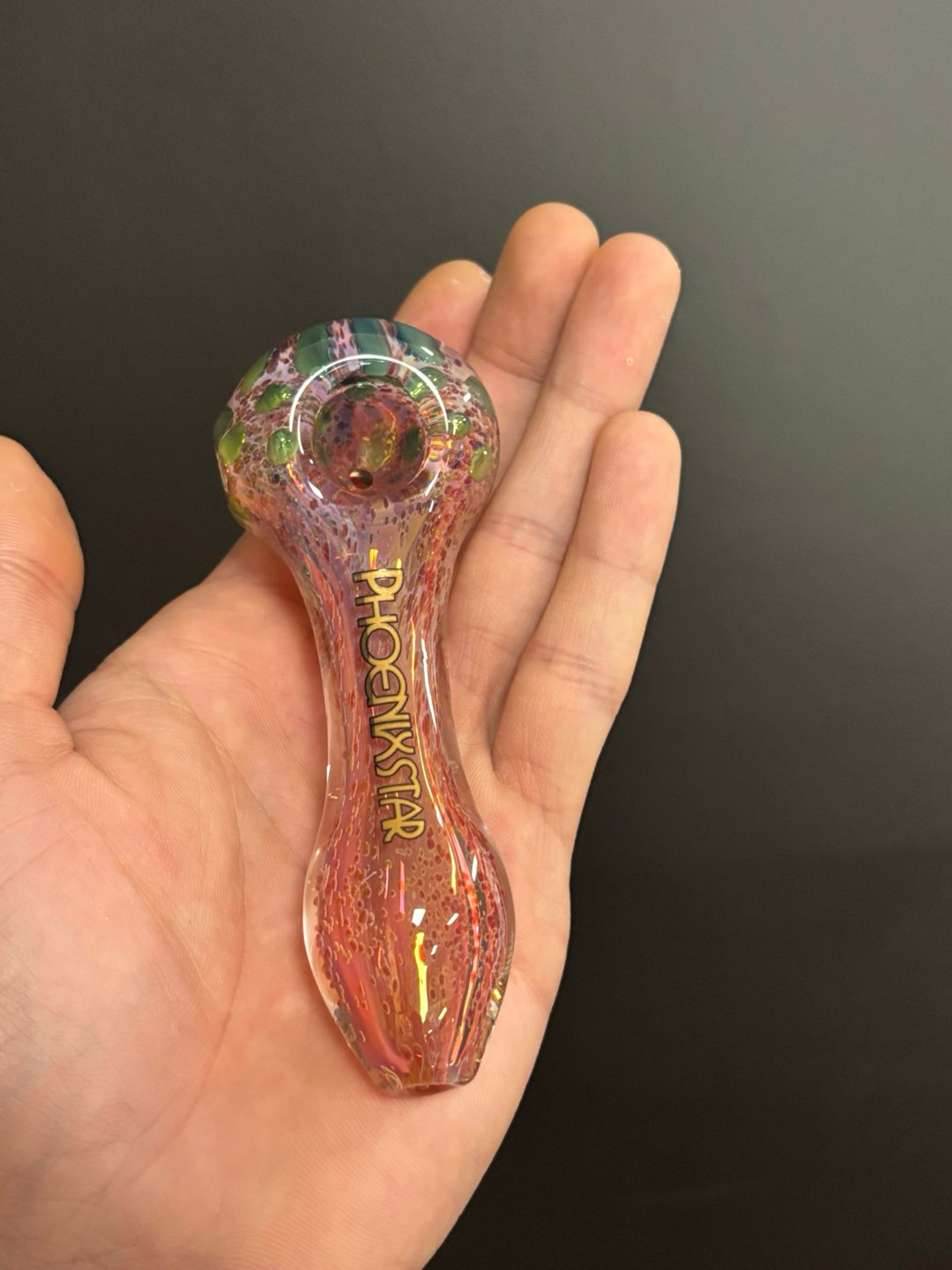 Phoenixstar fumed dry spoon! image 0