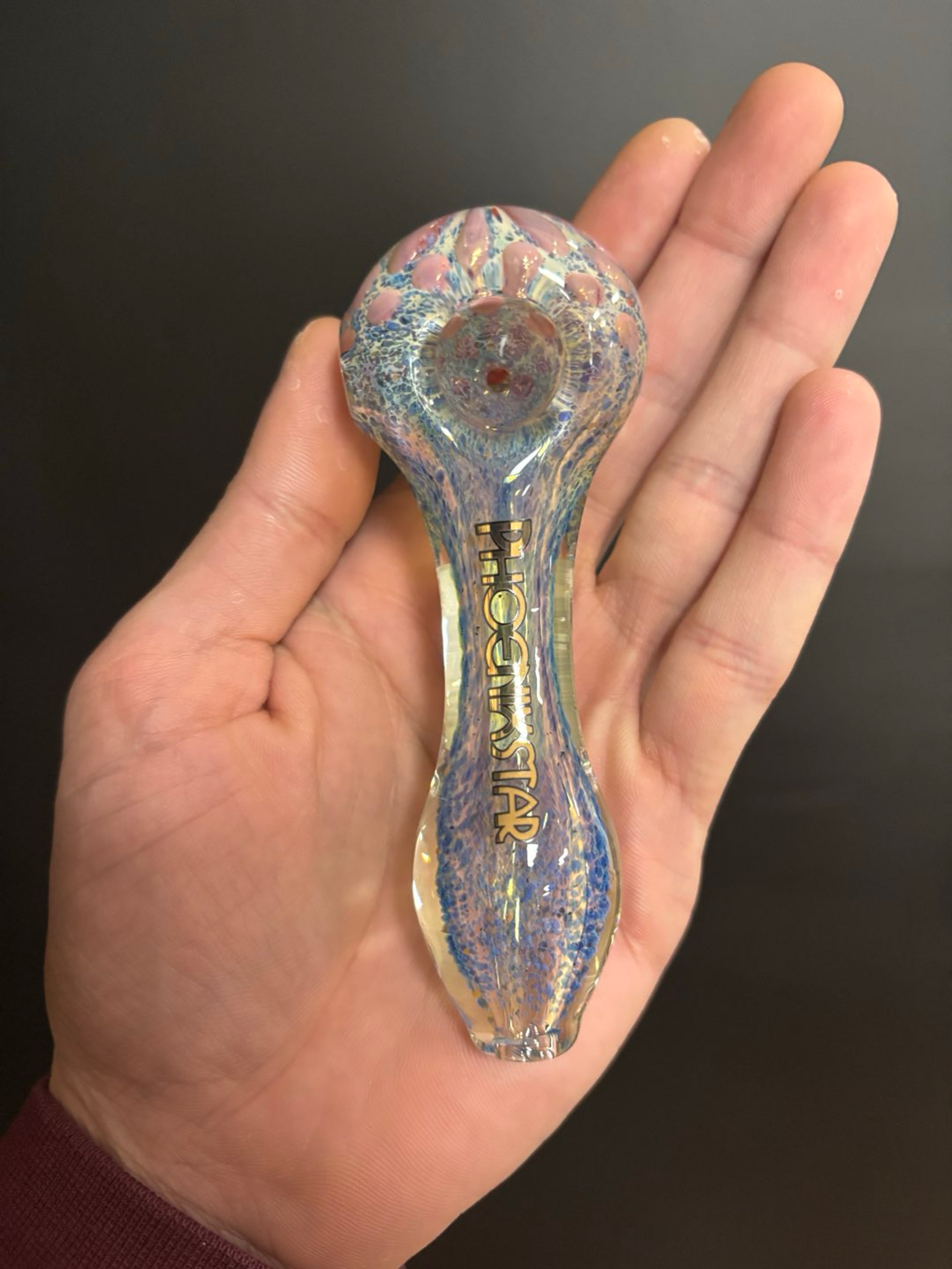 Phoenixstar blue fume dry spoon image 0