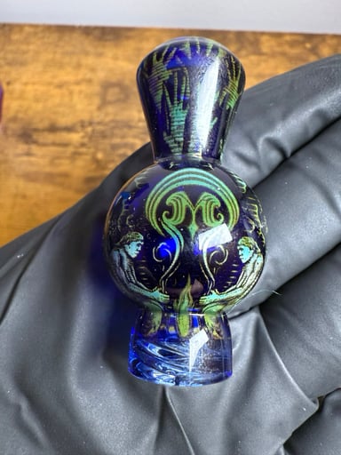 Preview pic of Mothership bubble spin cap