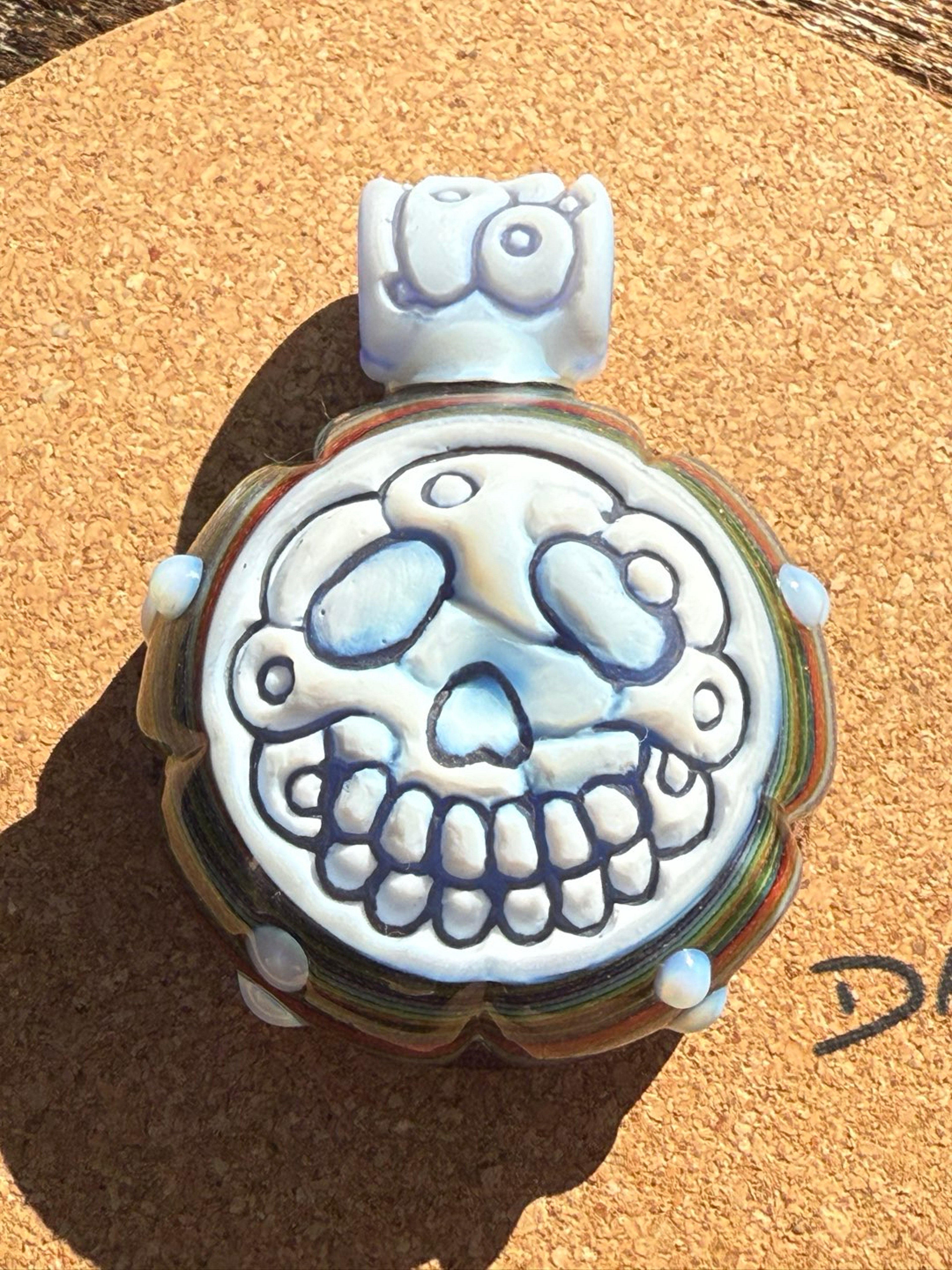 Preview pic of Darby Holm x Rye Peyote Pendant