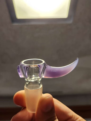 Preview pic of Rainglasswrx CFL horn slide 18mm