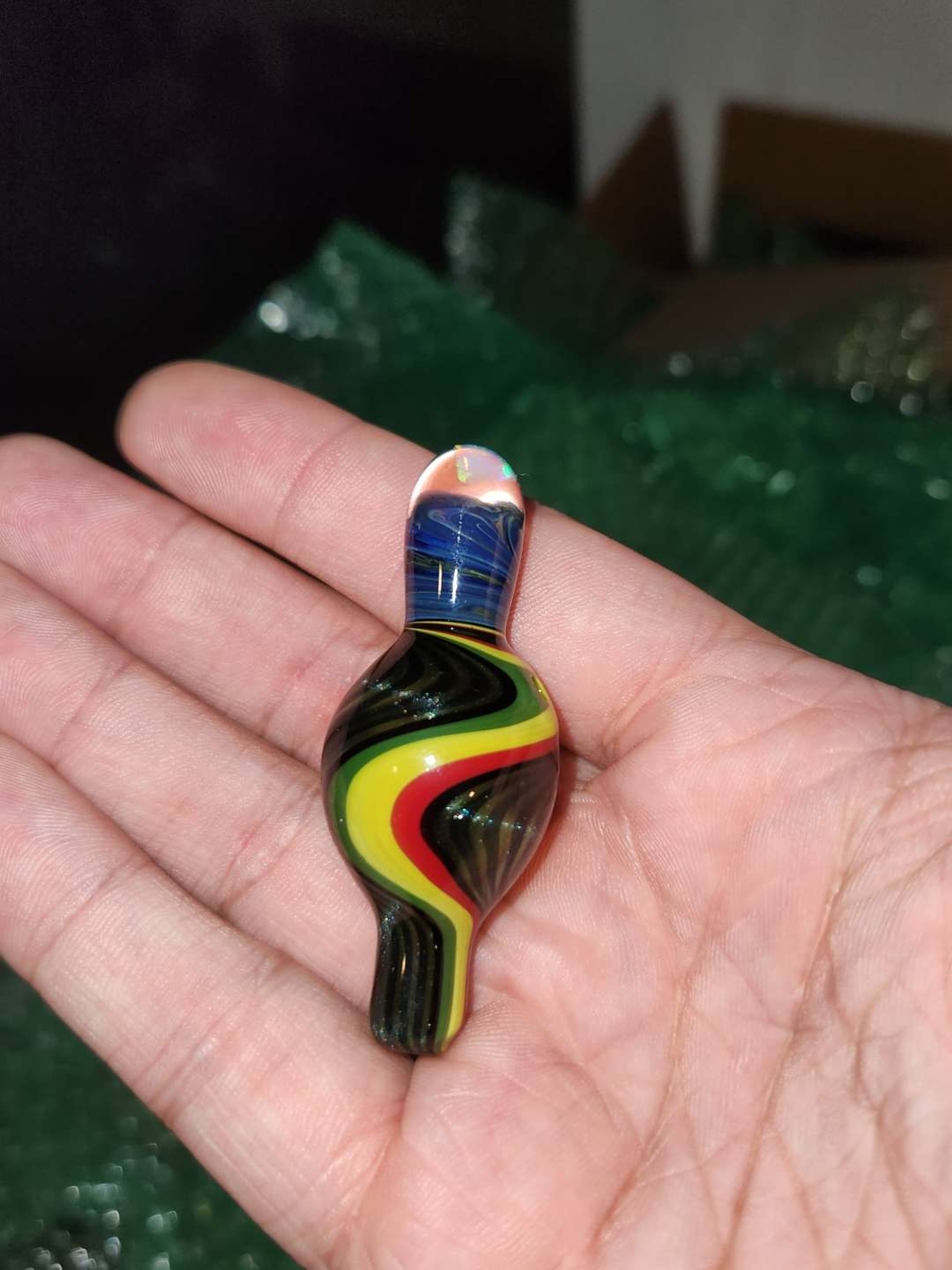 Ninja Pancake carb cap image 0