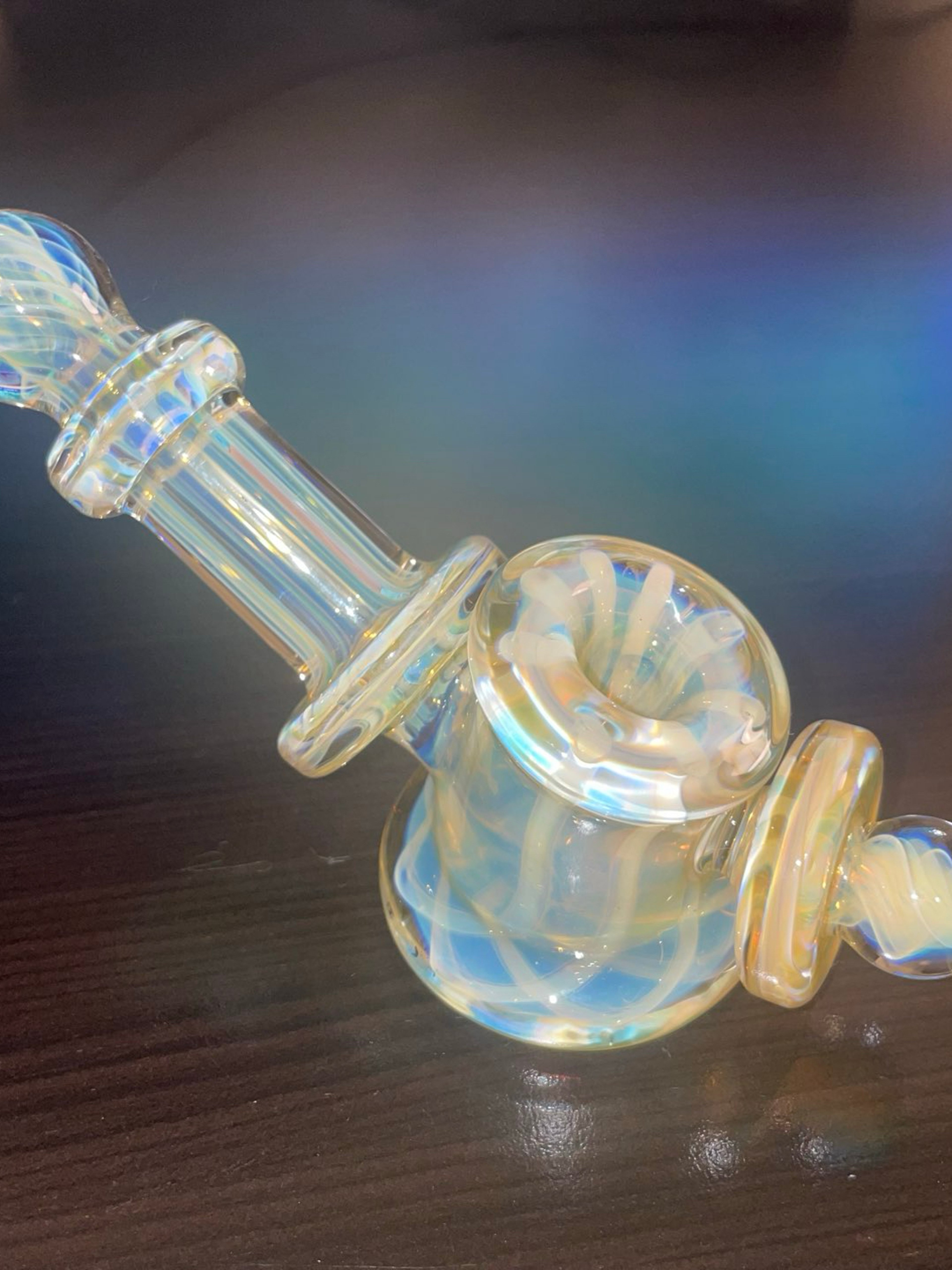 Jordan Zhang fume dry pipe image 0