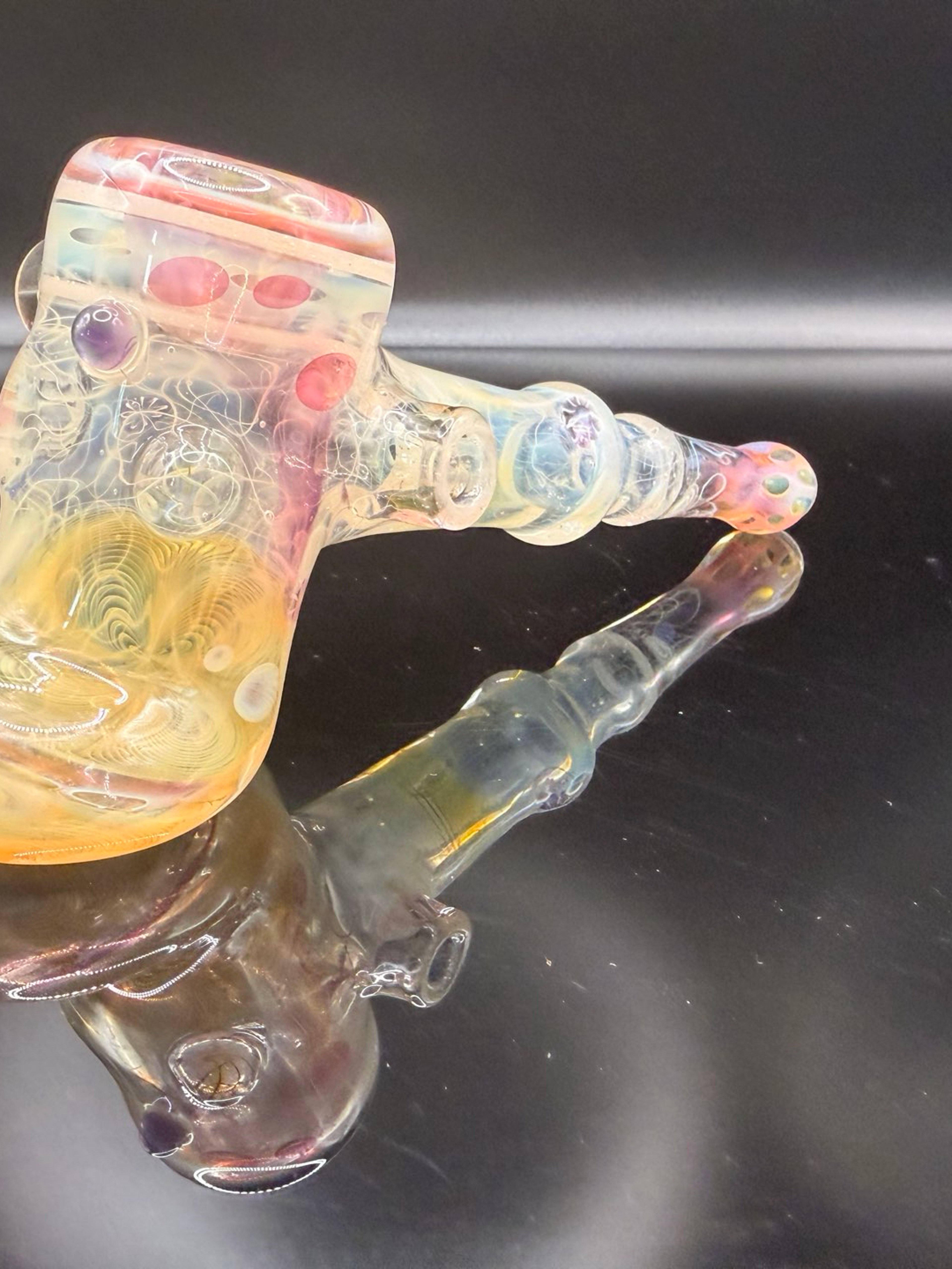Preview pic of William B fume tech hammer