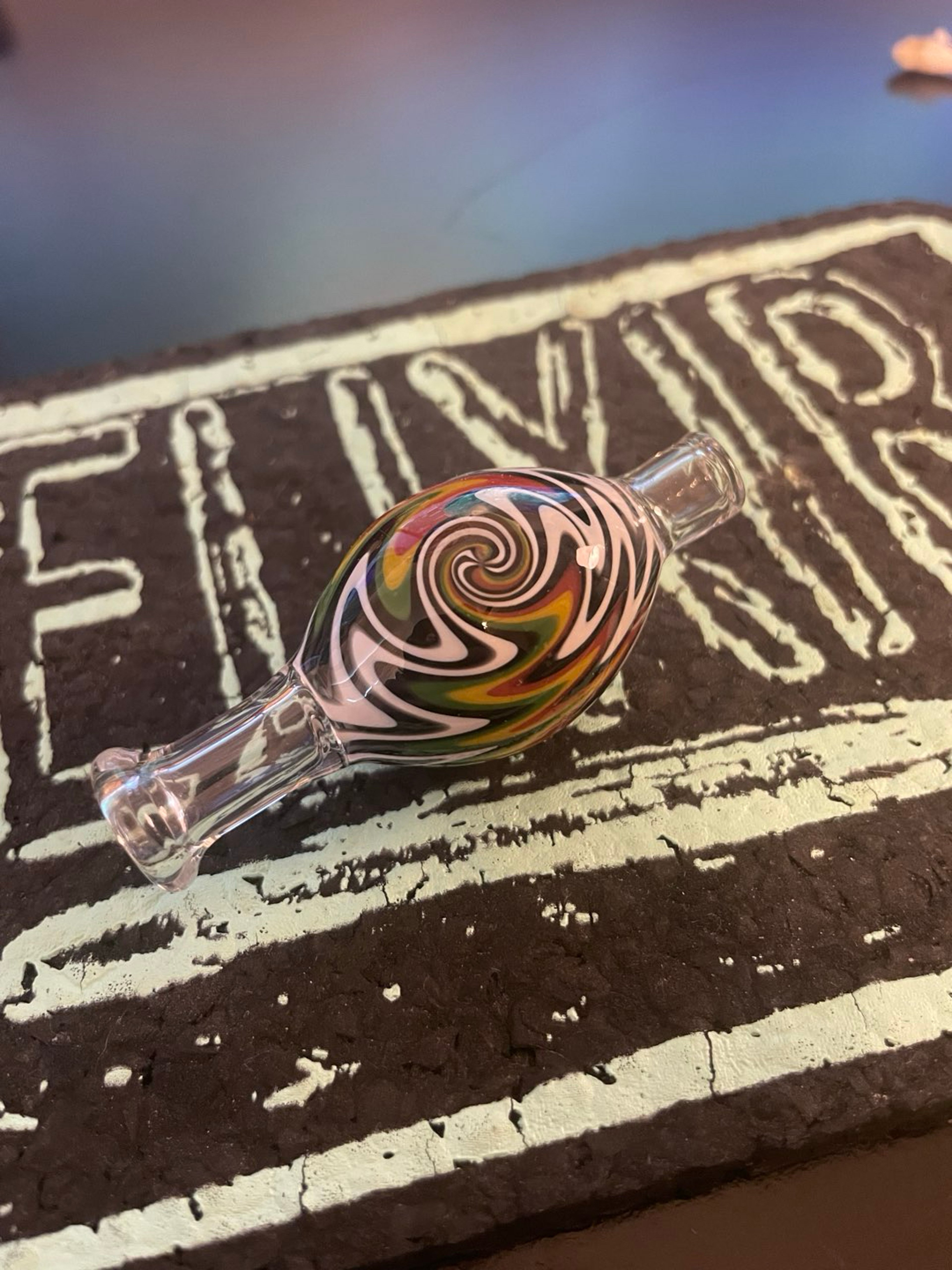 Preview pic of Bubble cap