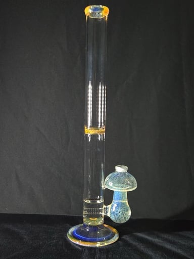 Preview pic of Ripple Glass Mushroom Inline