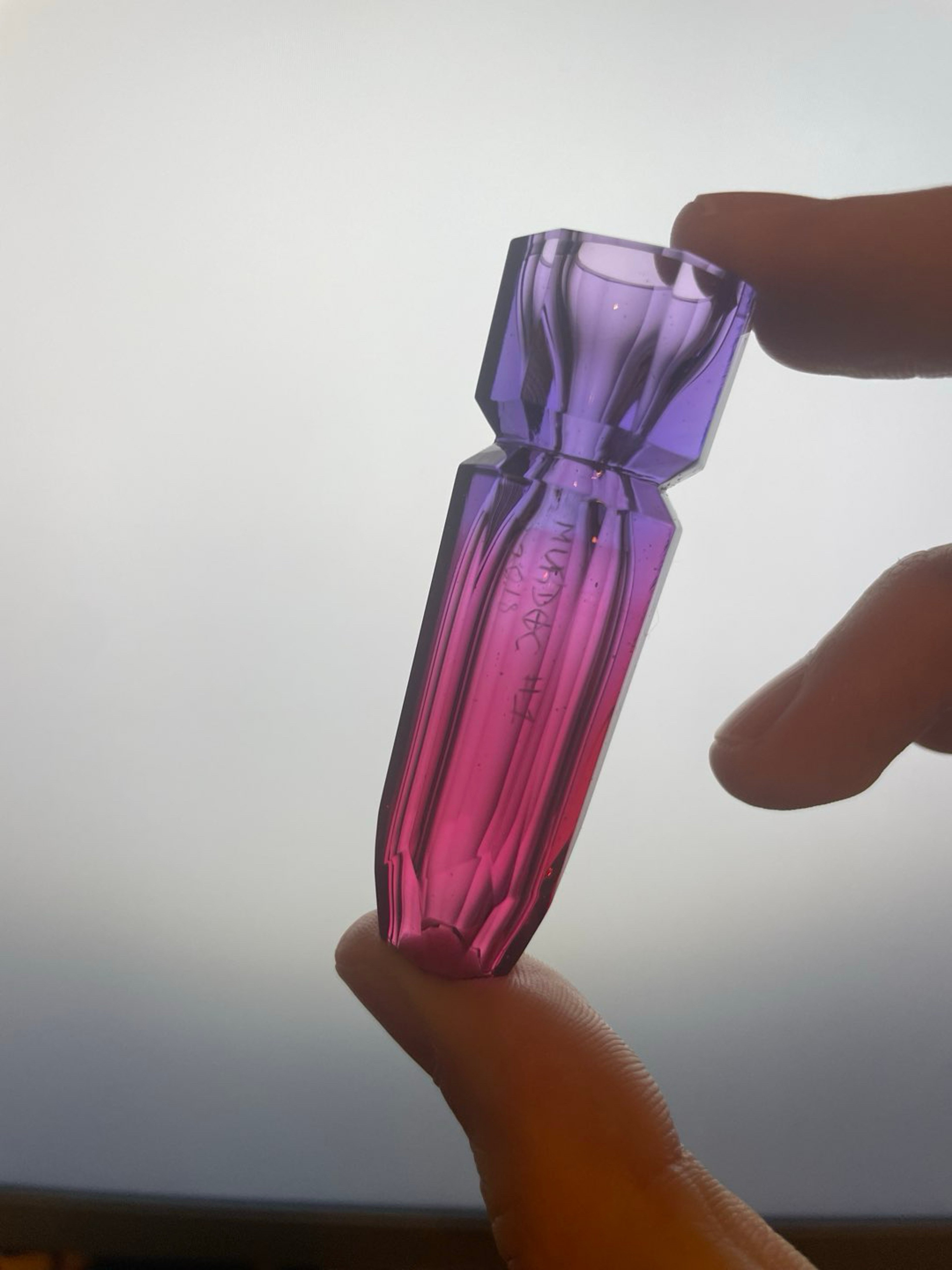 Preview pic of Murdoc chillum #1