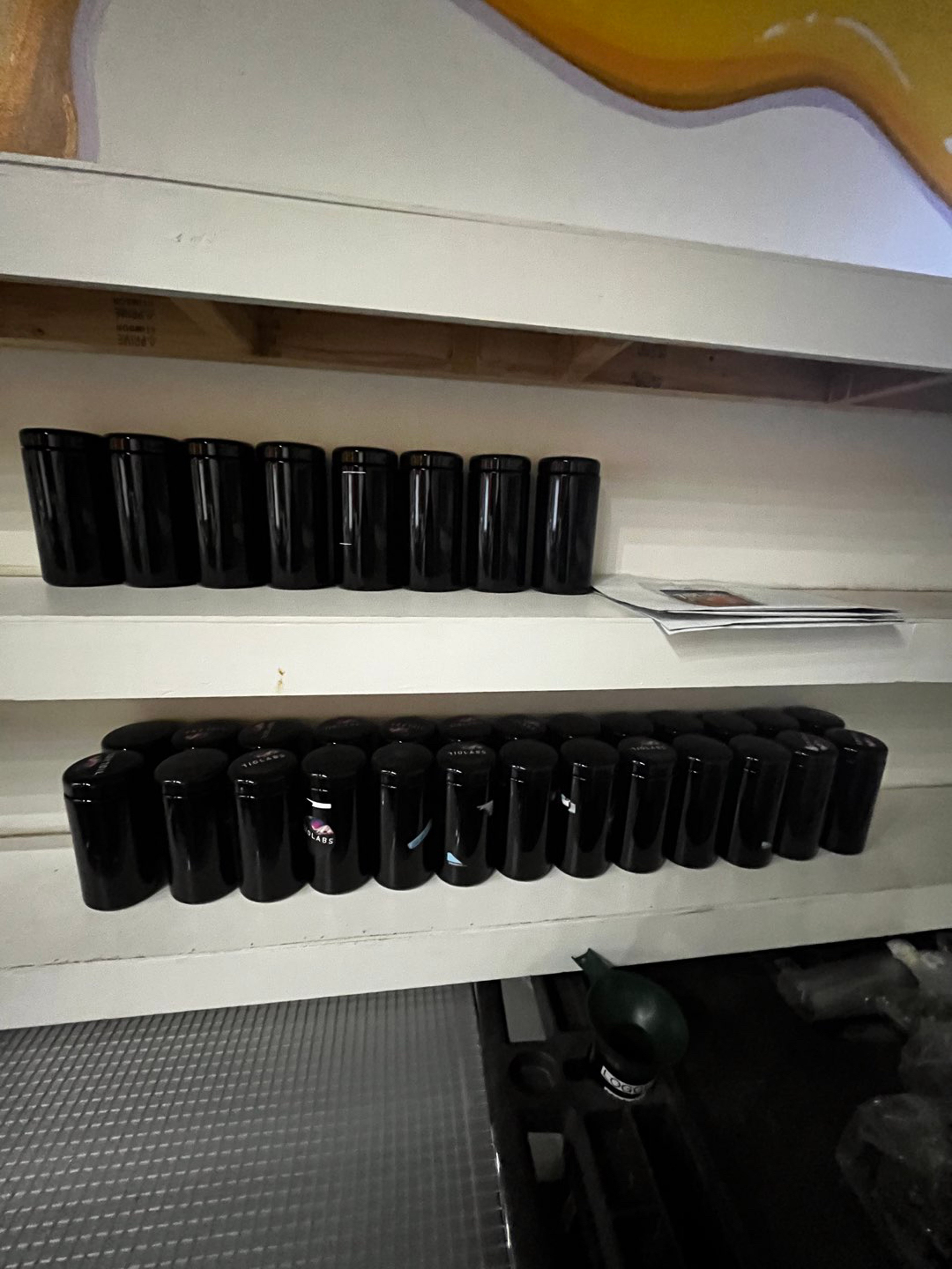 Preview pic of 710 Infinity Jars