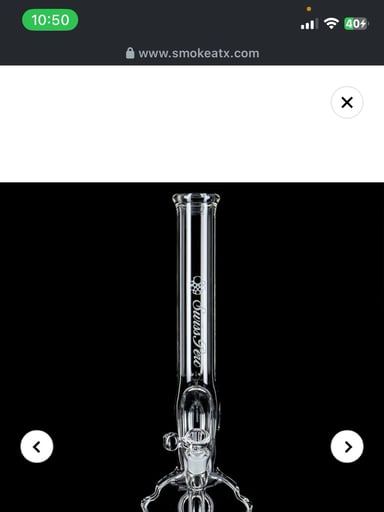 Preview pic of Swiss perc 8 hole