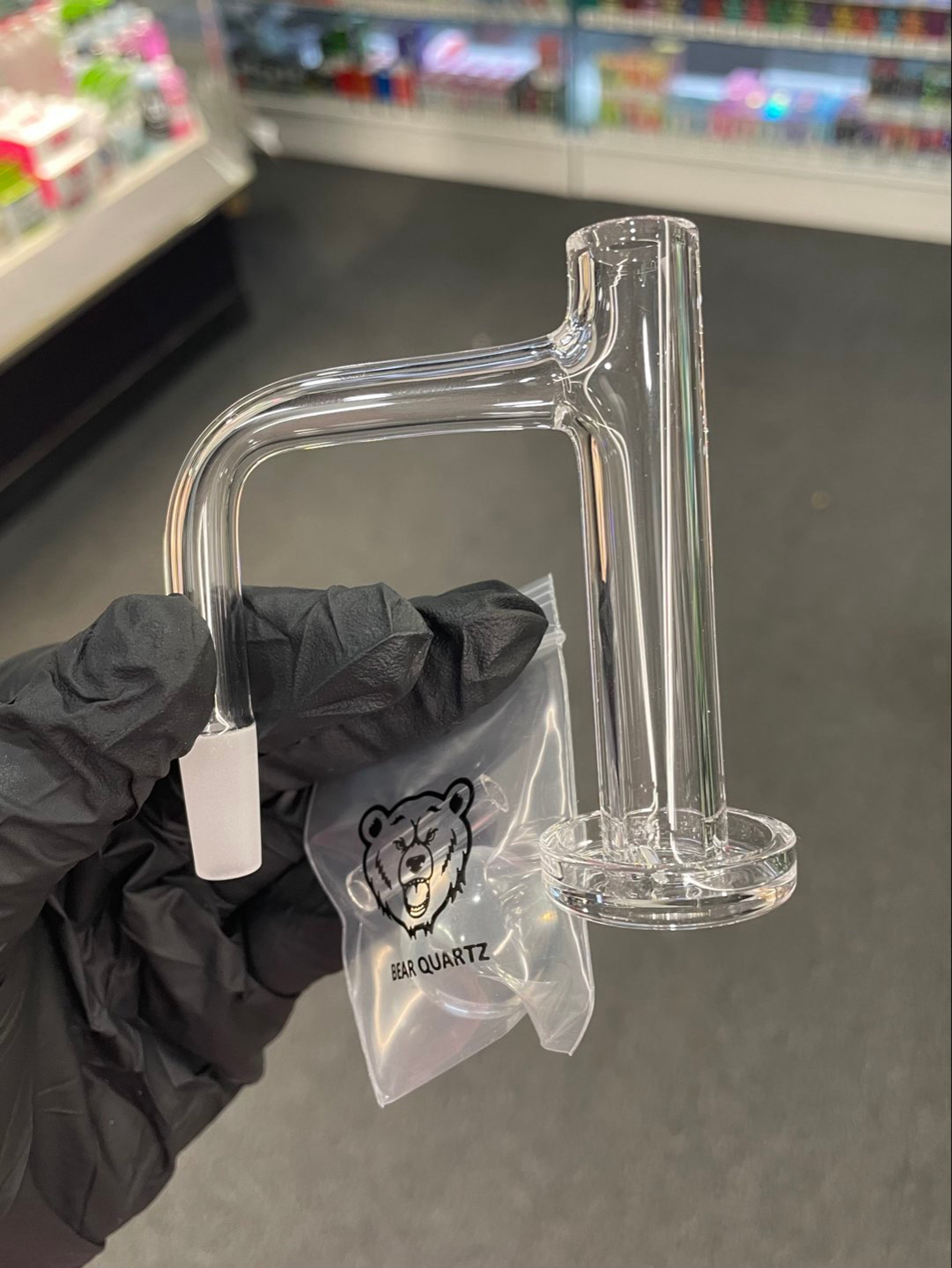 Preview pic of Bear Quartz V1 Tower Set 10/90