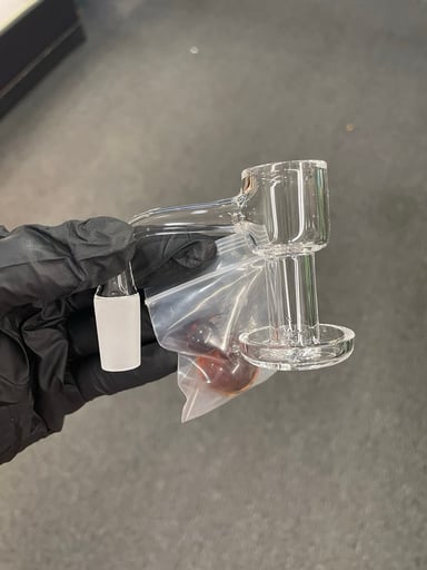 Preview pic of Bear Quartz V1 Slurper Set 14/90