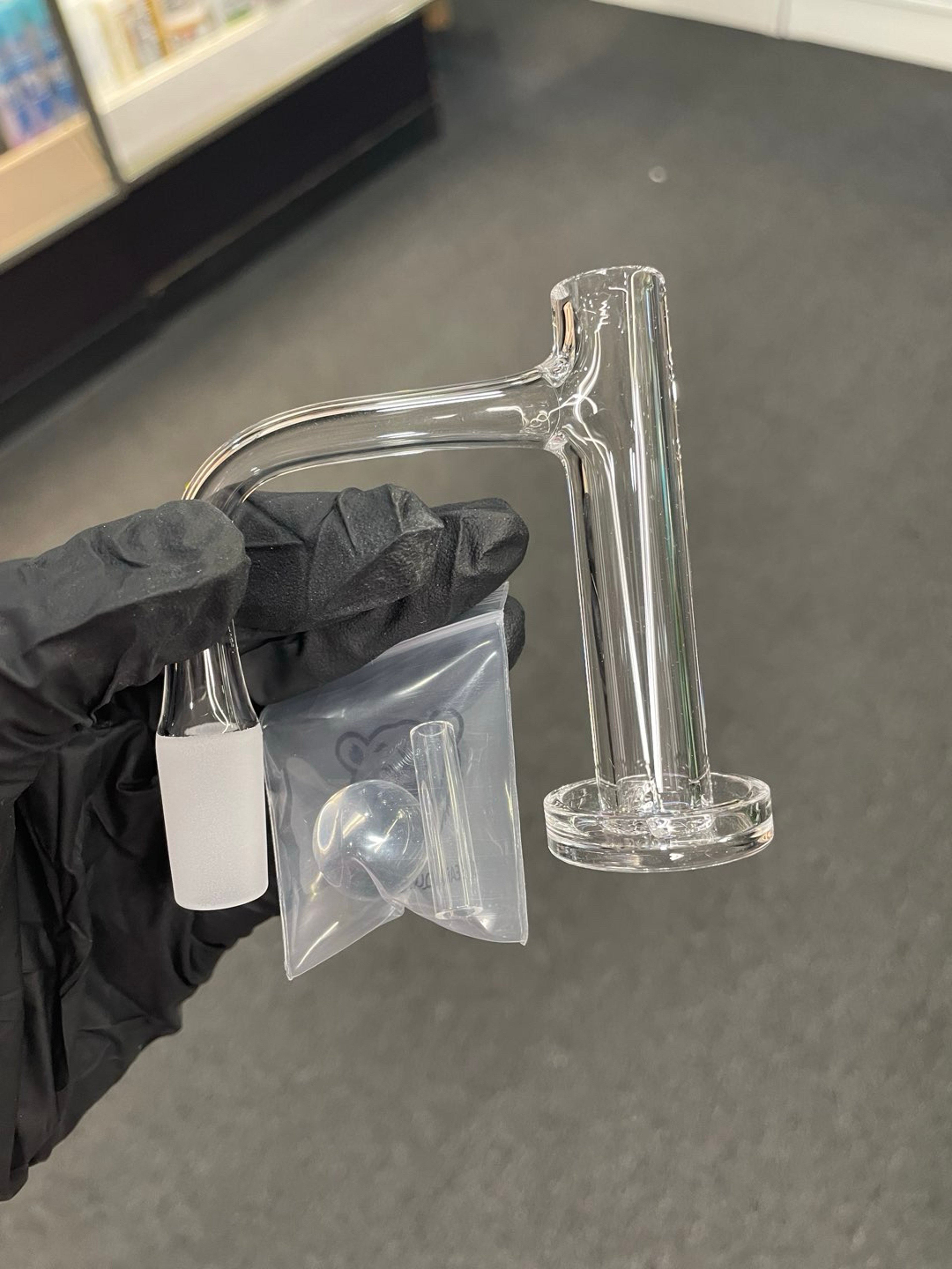 Preview pic of Bear Quartz V1 Tower Set 14/90