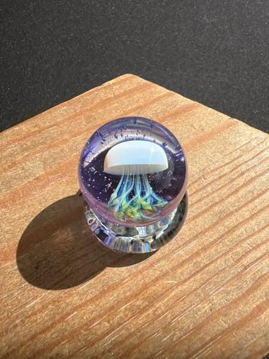 Preview pic of Jellyfish slurper marble