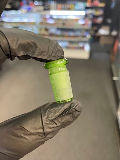 Preview pic of BQ 14-10mm Reducer Green