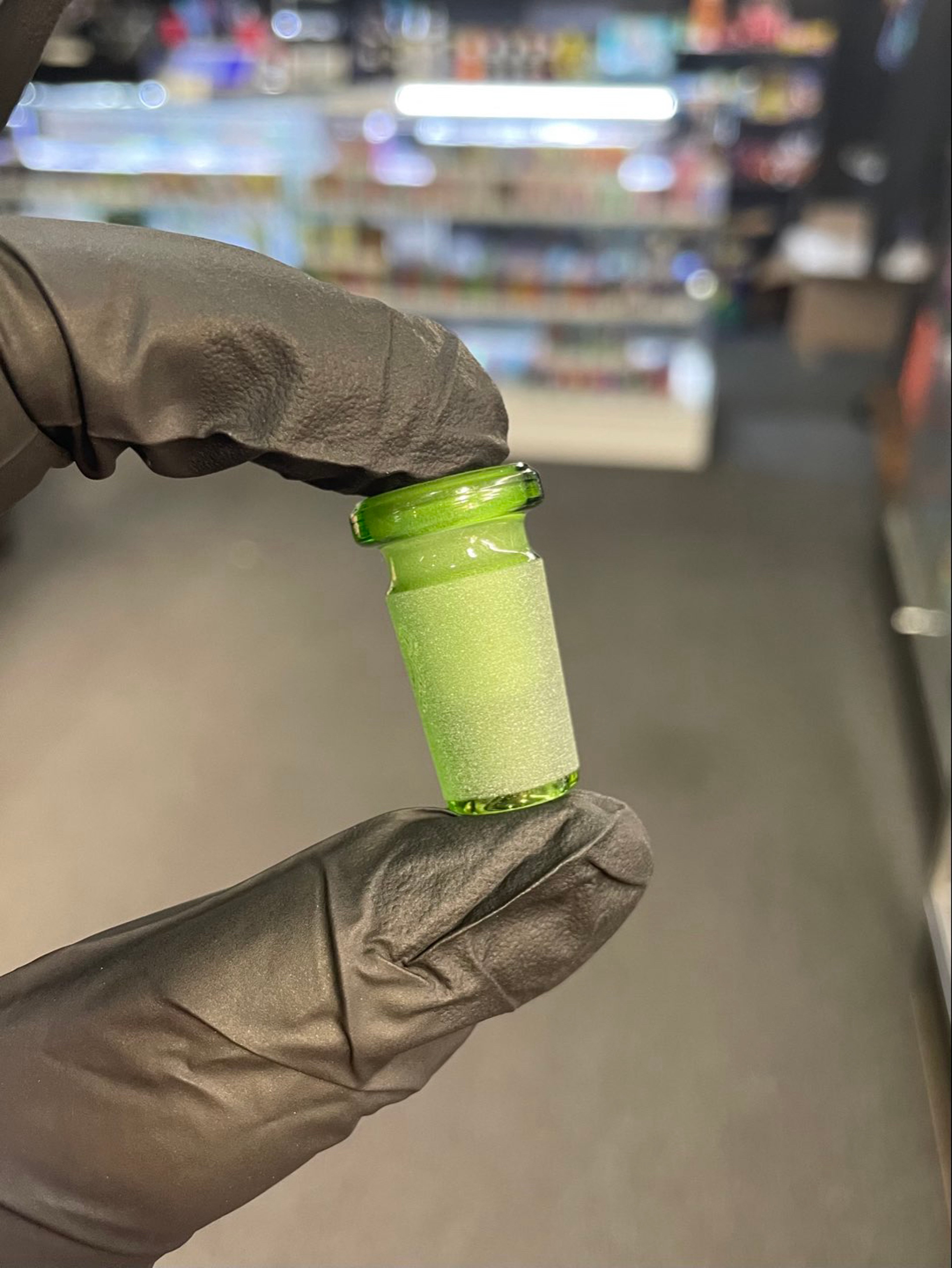 Preview pic of BQ 14-10mm Reducer Green