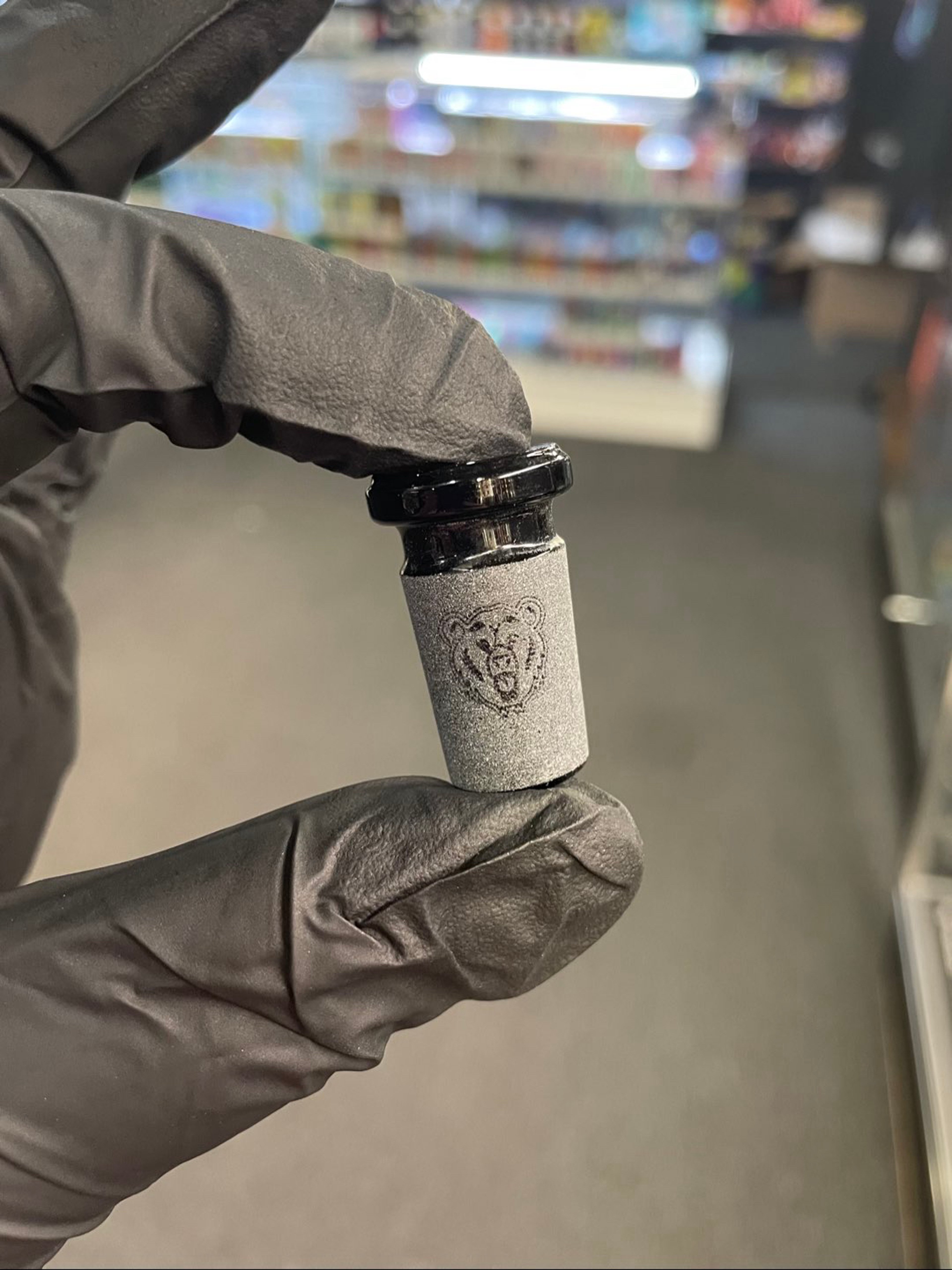 Preview pic of BQ 14-10mm Reducer Black