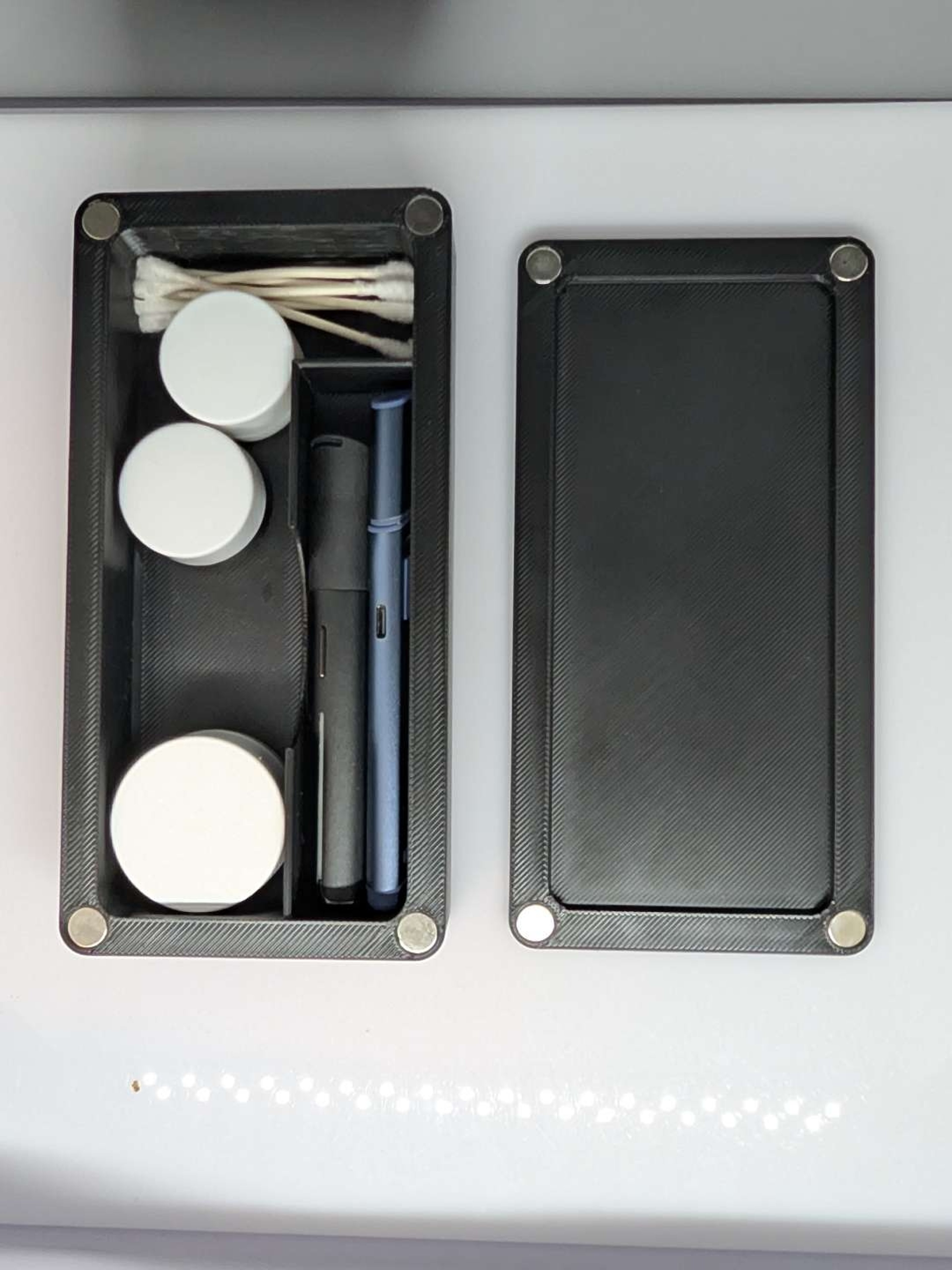 Preview pic of XL Puffco Pivot Case - Black