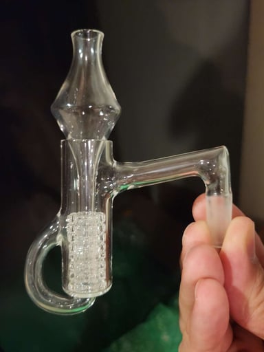 Preview pic of J-Red Diamond Loop Terpcycler