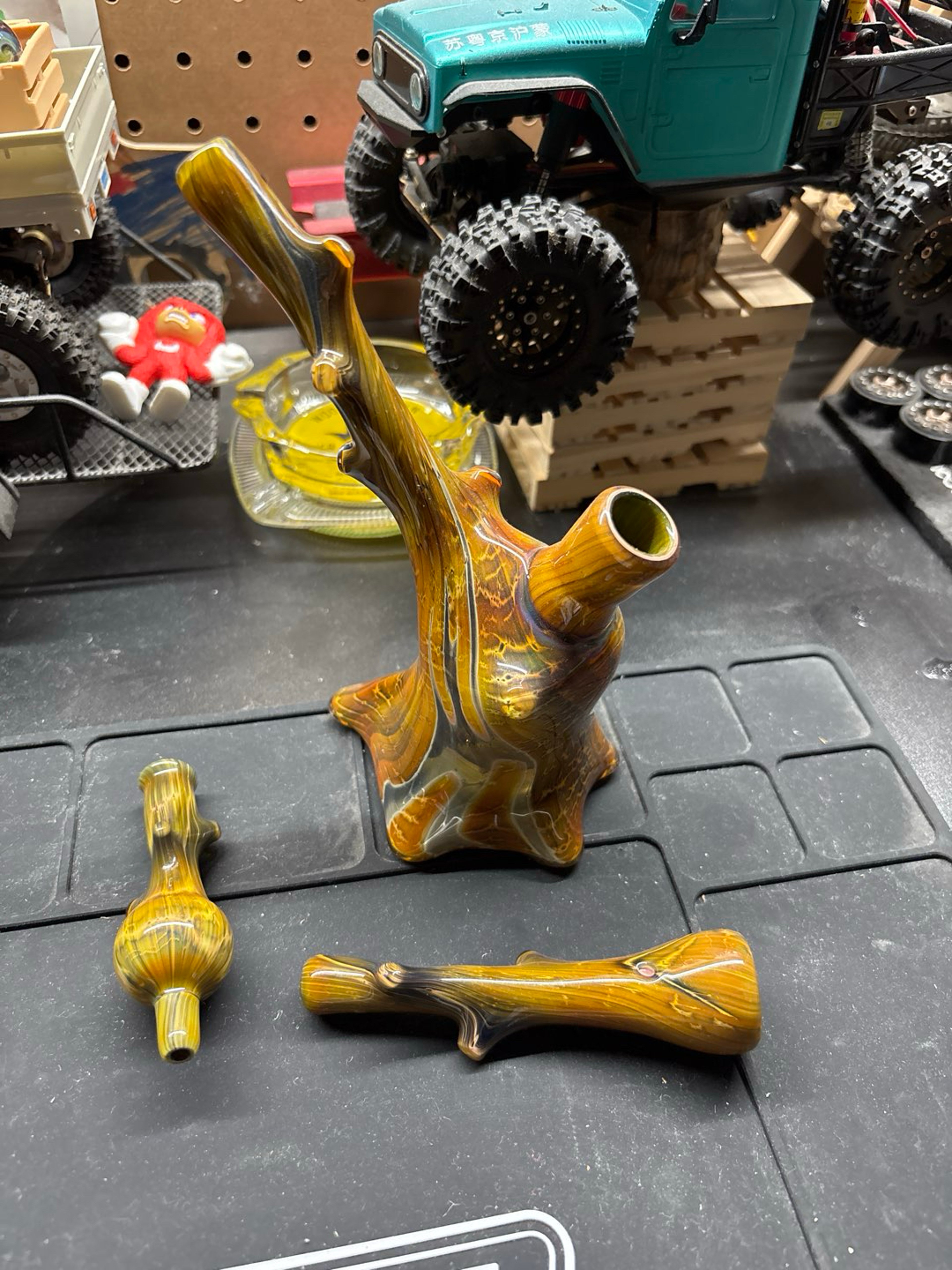 Preview pic of Hickory set (uv rig)