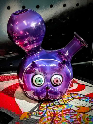 Preview pic of Aquariust horned Chappy in Royal Jelly