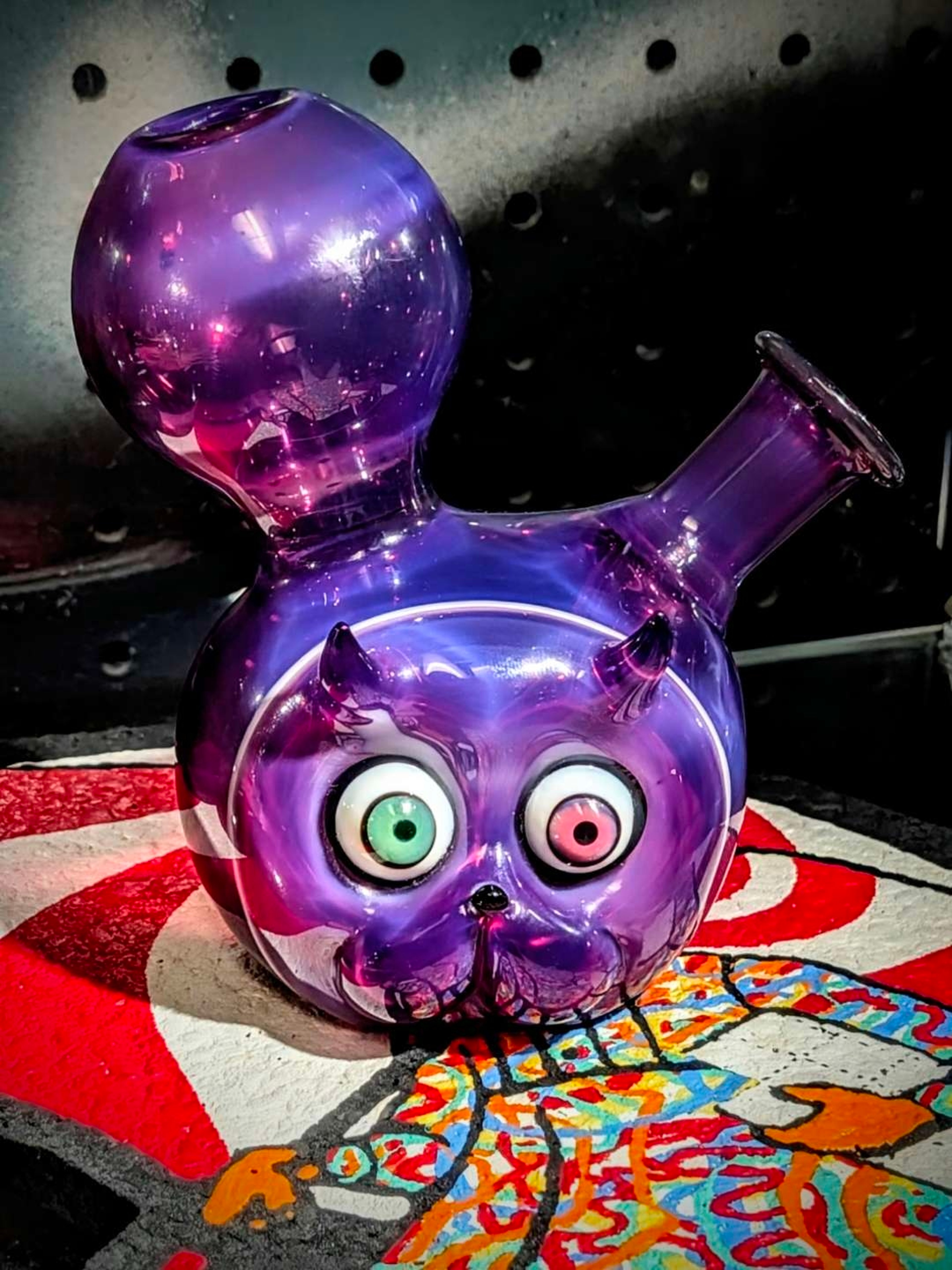 Preview pic of Aquariust horned Chappy in Royal Jelly