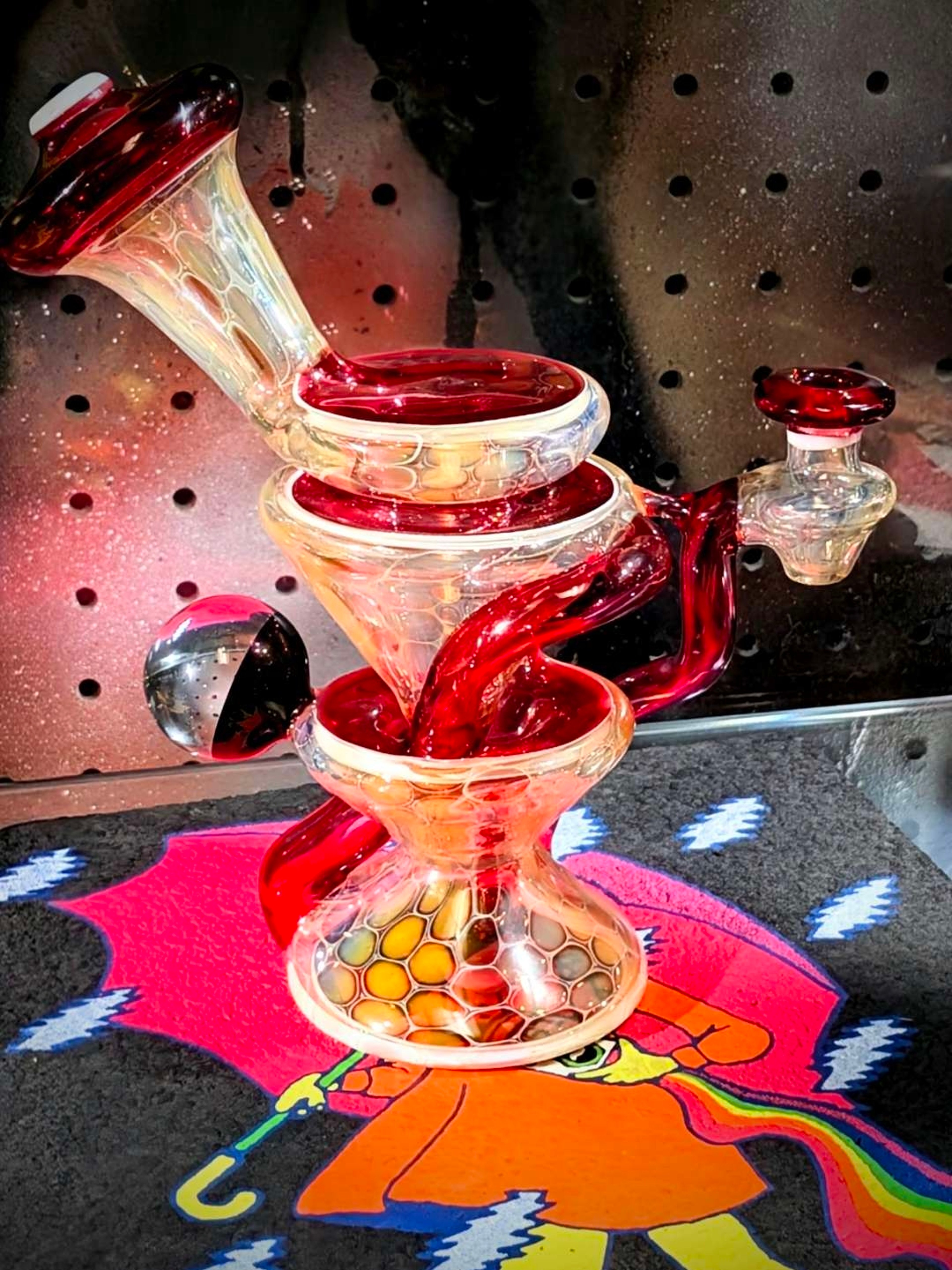 Jackers glass image 0