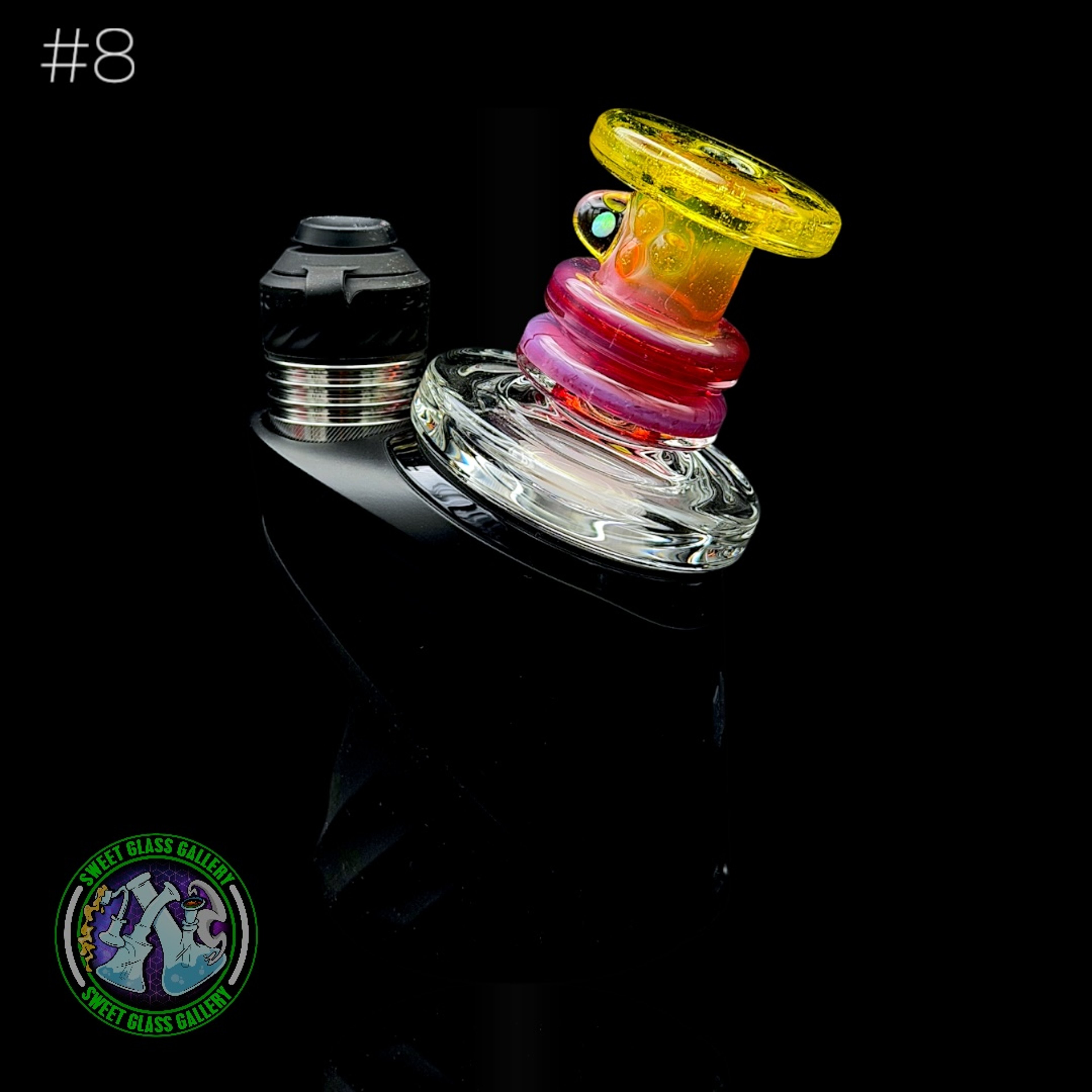 Preview pic of AJ Surf City Tubes - Attachment #8 - Puffco Peak “Daybreak” Color