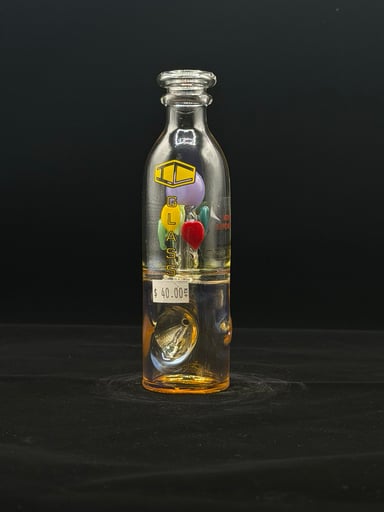 Preview pic of IC Glass Ballon Pipe