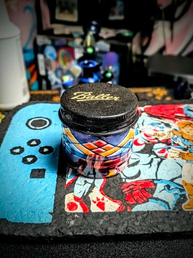 Preview pic of Freeeek Baller 1/2 Jar