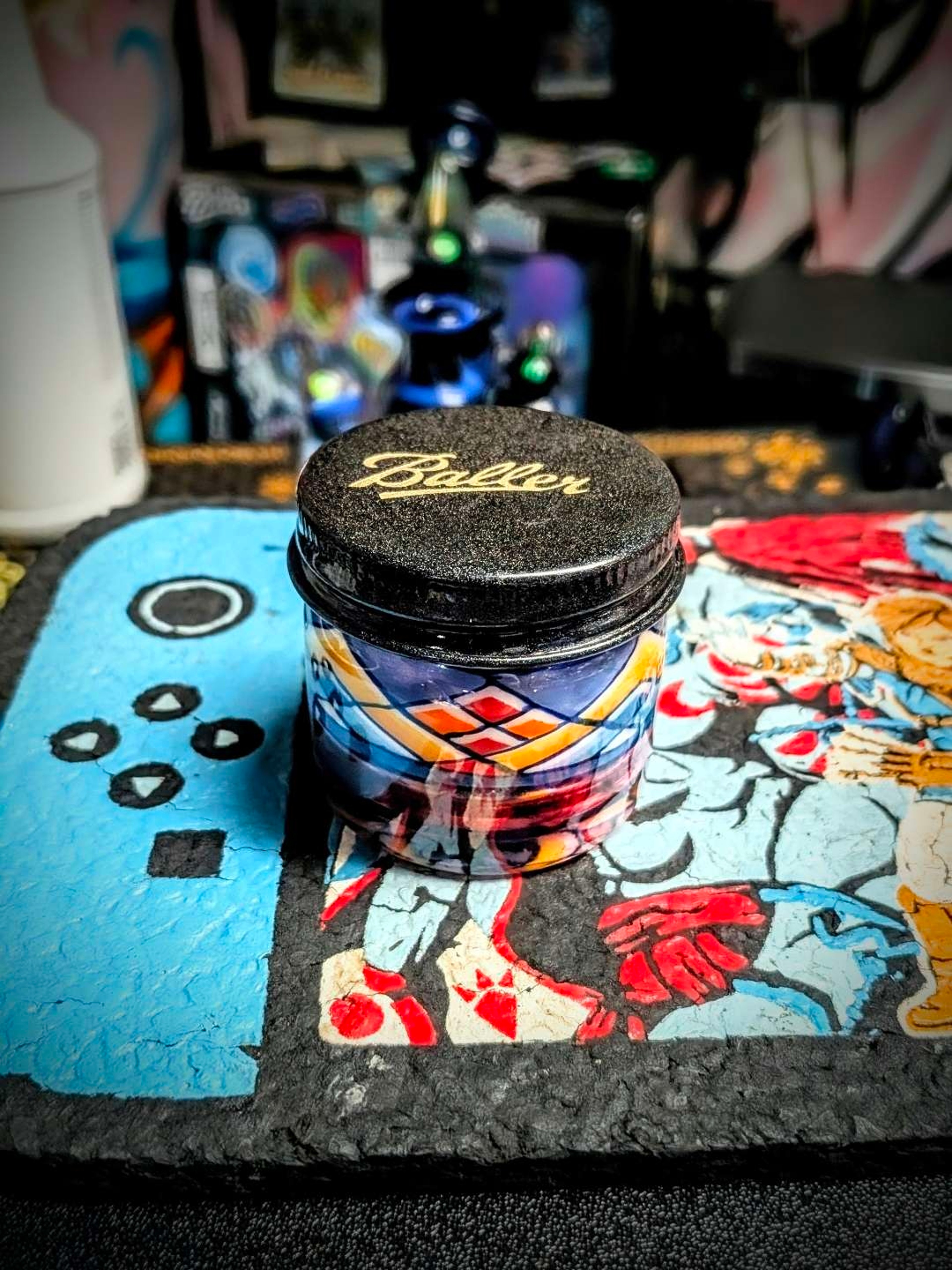 Preview pic of Freeeek Baller 1/2 Jar