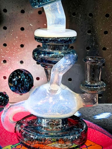 Preview pic of MShea sparkly recycler!