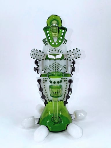 Preview pic of Oilbrothers bust bub samurai