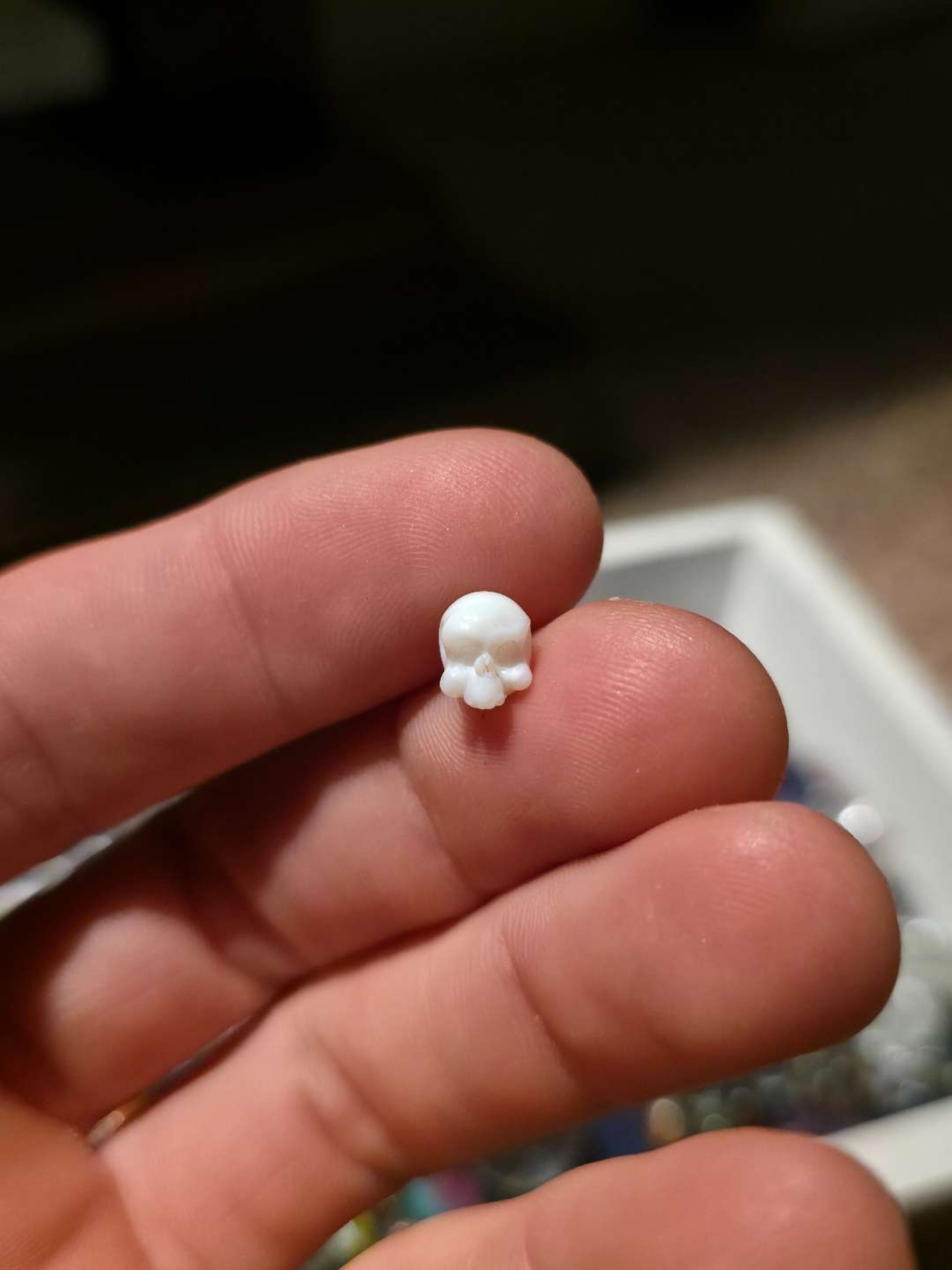 Preview pic of Nathan Belmont pearl